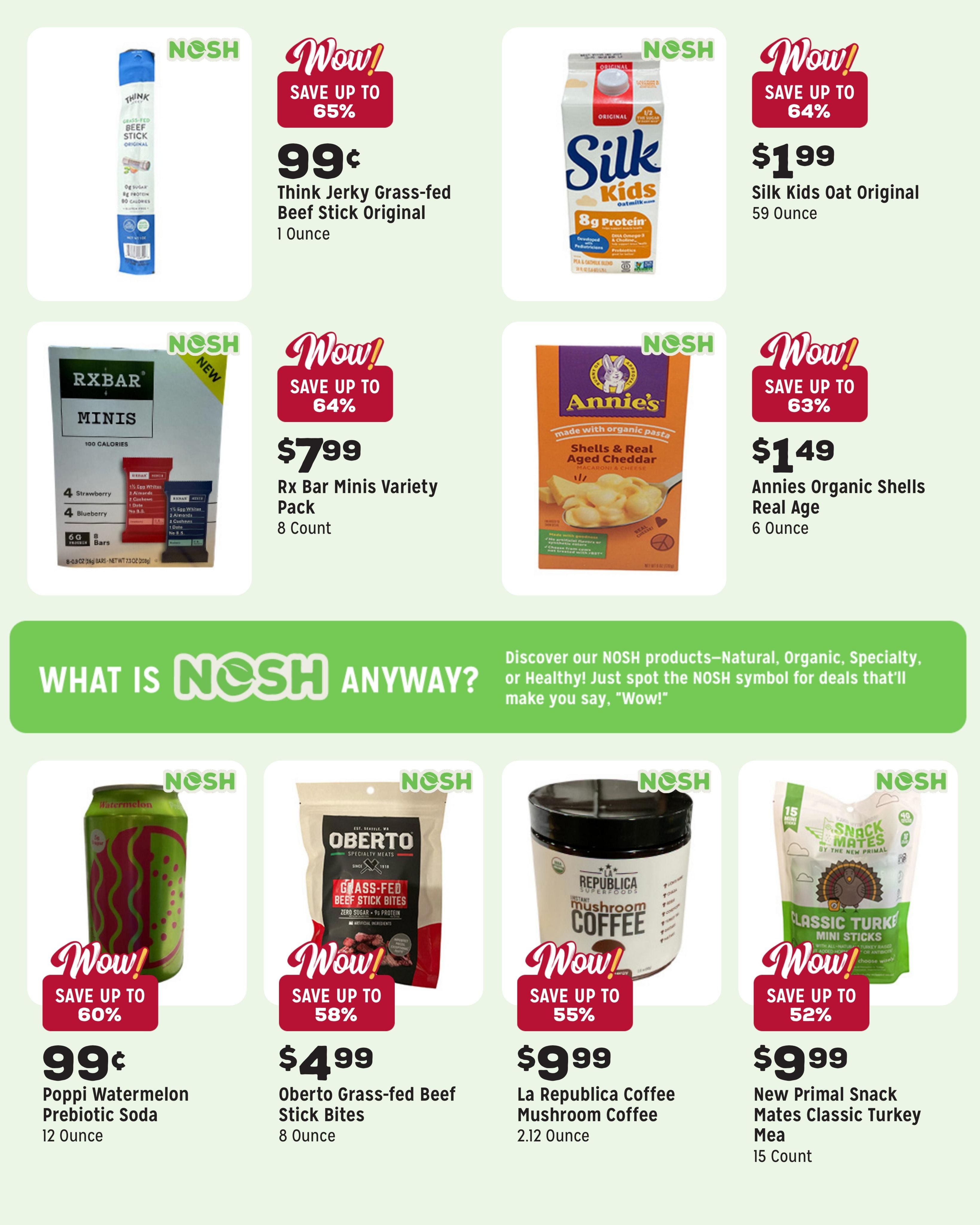 Grocery Outlet (Black Diamond Area, WA) Weekly Ad August 12 - 18, 2026