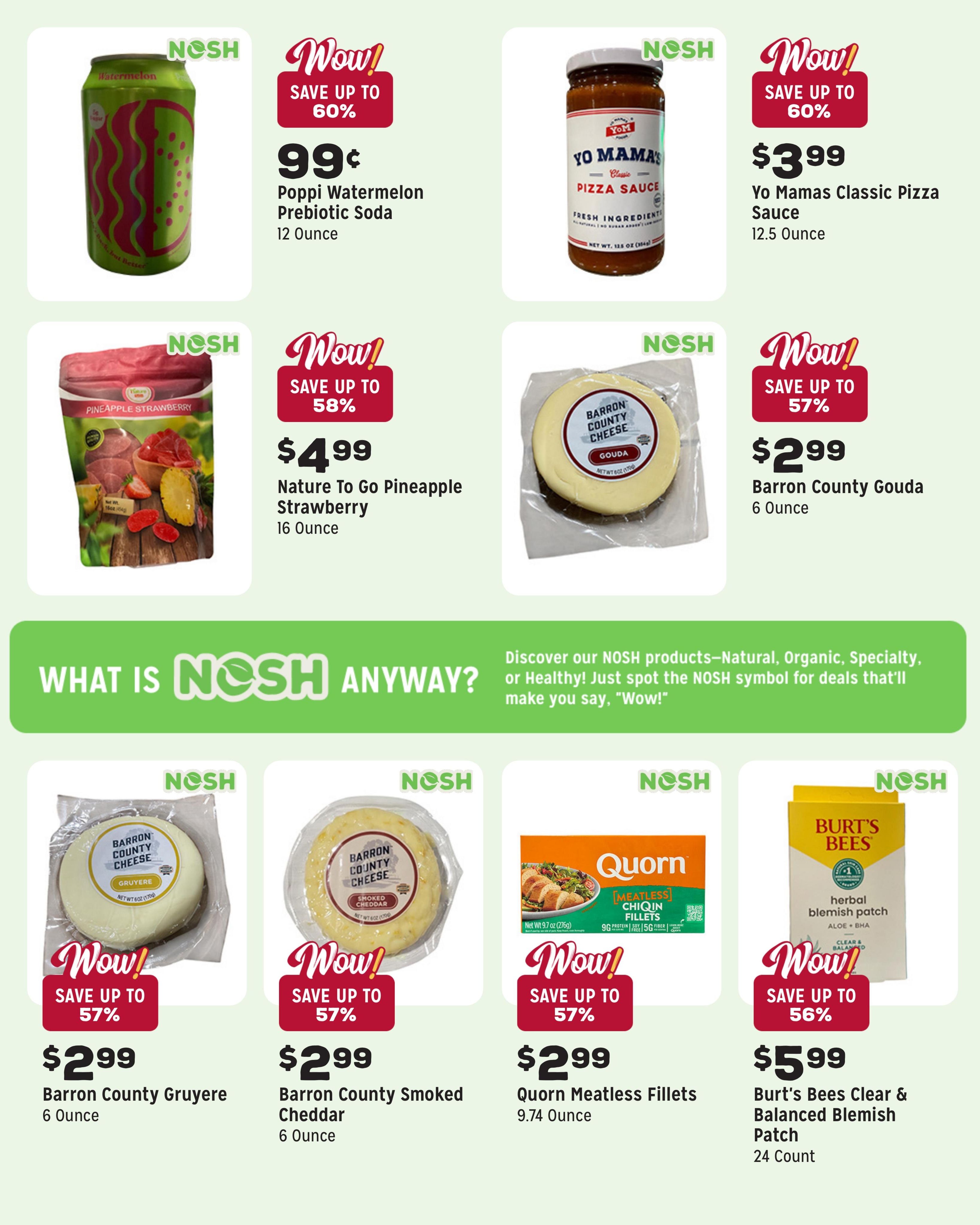 Grocery Outlet (Sumner Area, WA) Weekly Ad August 12 - 18, 2026