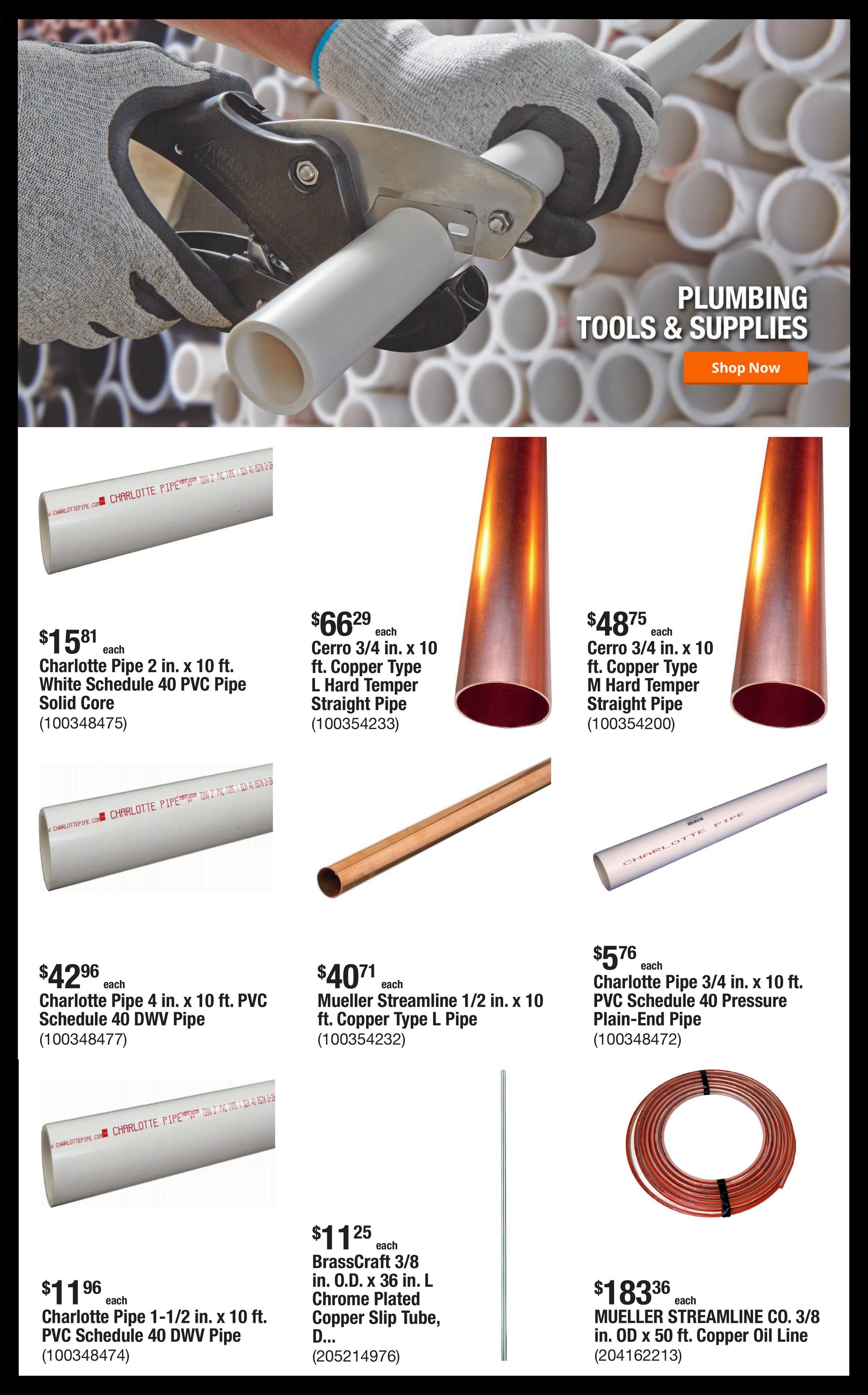 Home Depot (Boise Area, ID) Weekly Ad August 17 - 24, 2026