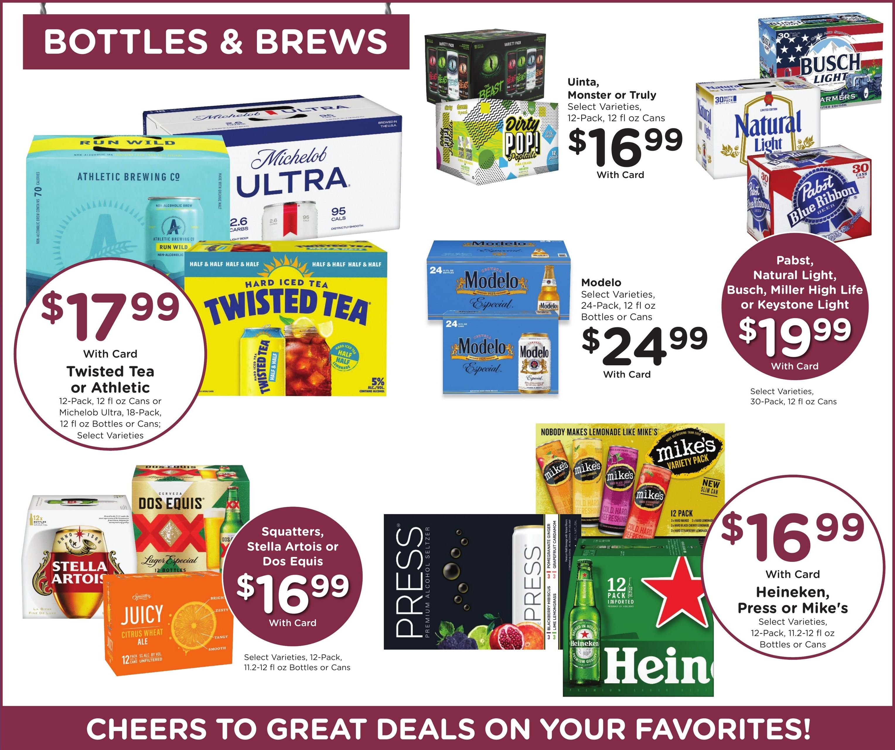 Smith's (Bountiful Area, UT) Weekly Ad August 12 - 18, 2026