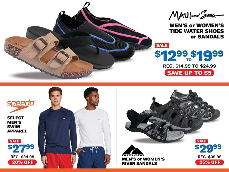 Big 5 Sporting Goods Weekly Ad August 14 - 20, 2026