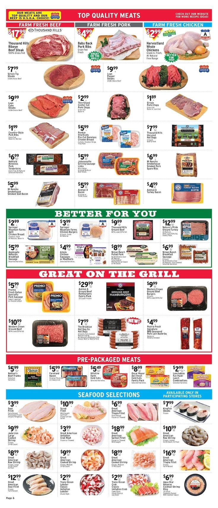 Met Foodmarkets (Brooklyn, NY) Weekly Ad August 14 - 20, 2026