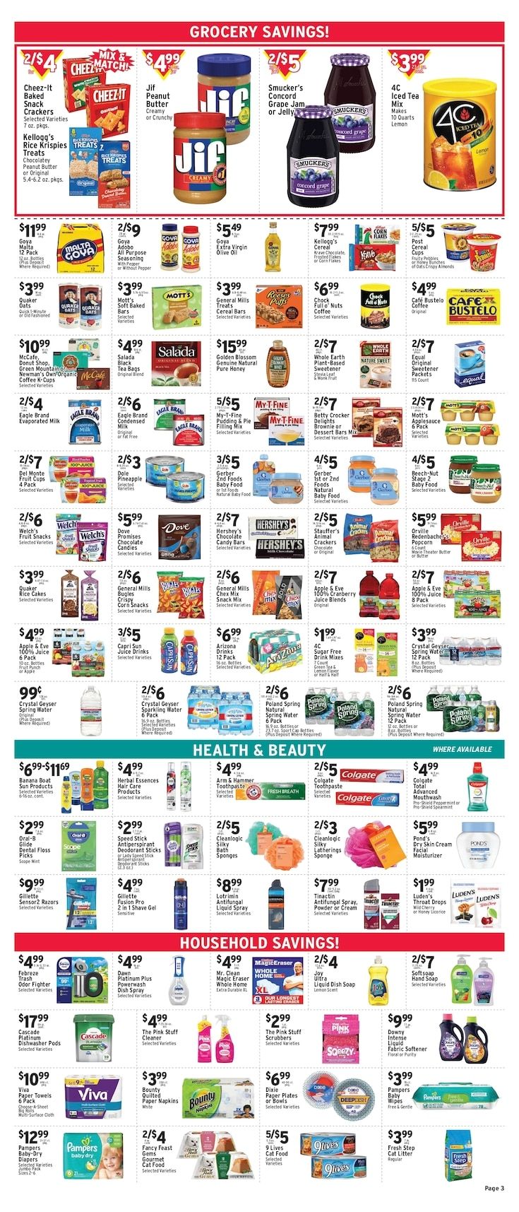 Met Foodmarkets (Brooklyn, NY) Weekly Ad August 16 - 22, 2026