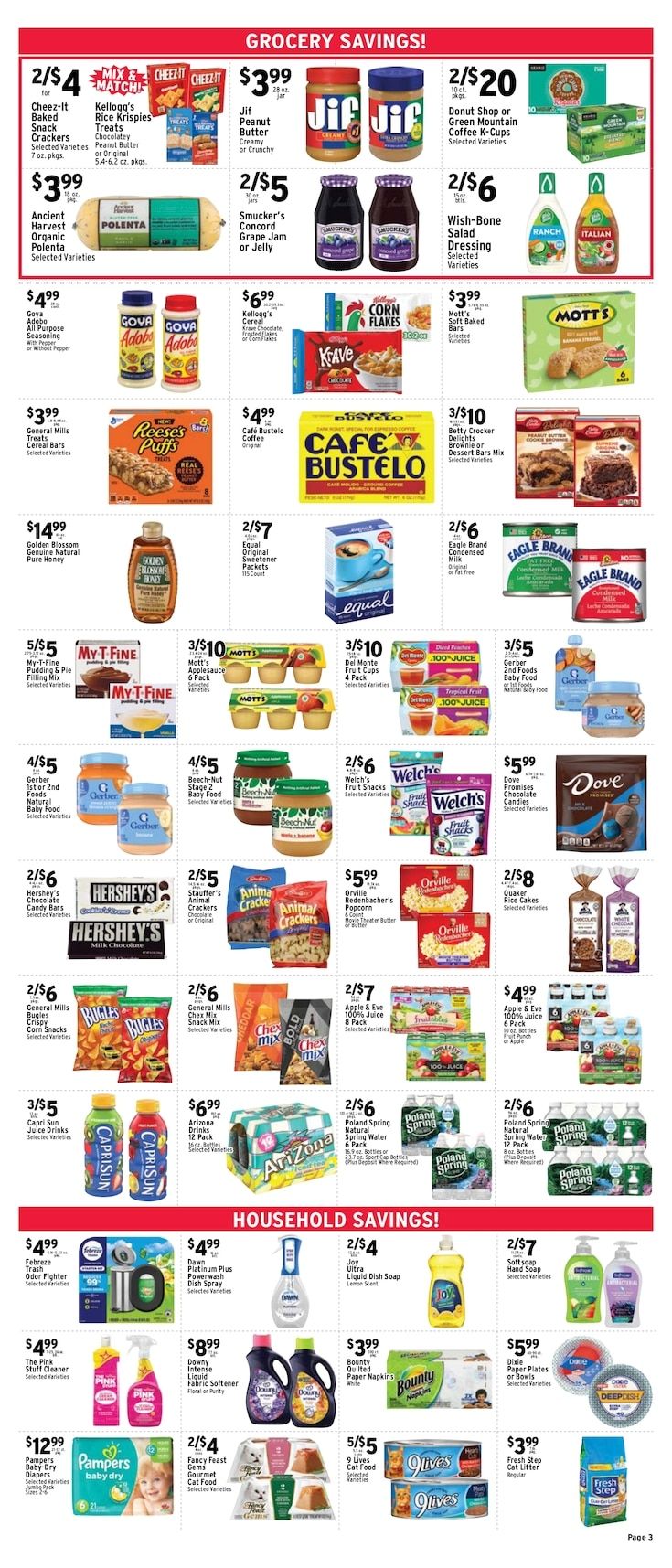 Met Foodmarkets (Middle Village, NY) Weekly Ad August 14 - 20, 2026