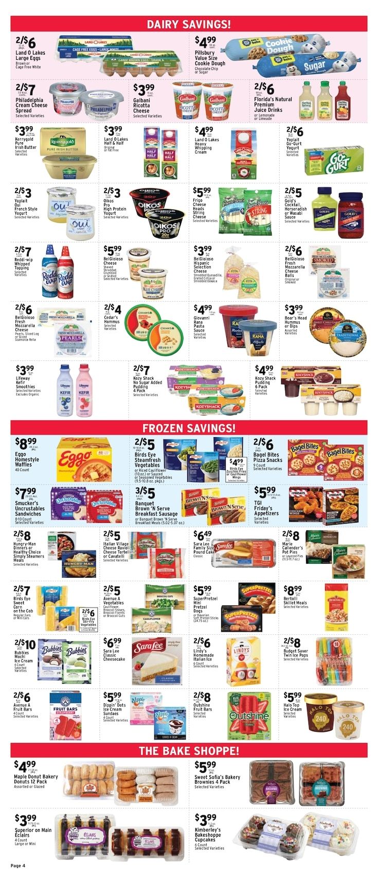 Met Foodmarkets (Middle Village, NY) Weekly Ad August 14 - 20, 2026