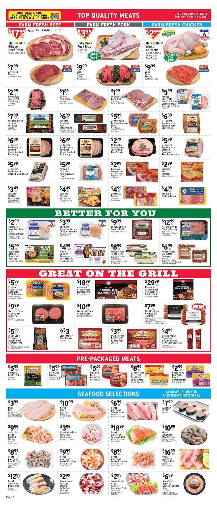 Met Foodmarkets (New Jersey, New York) Weekly Ad August 16 - 22, 2026