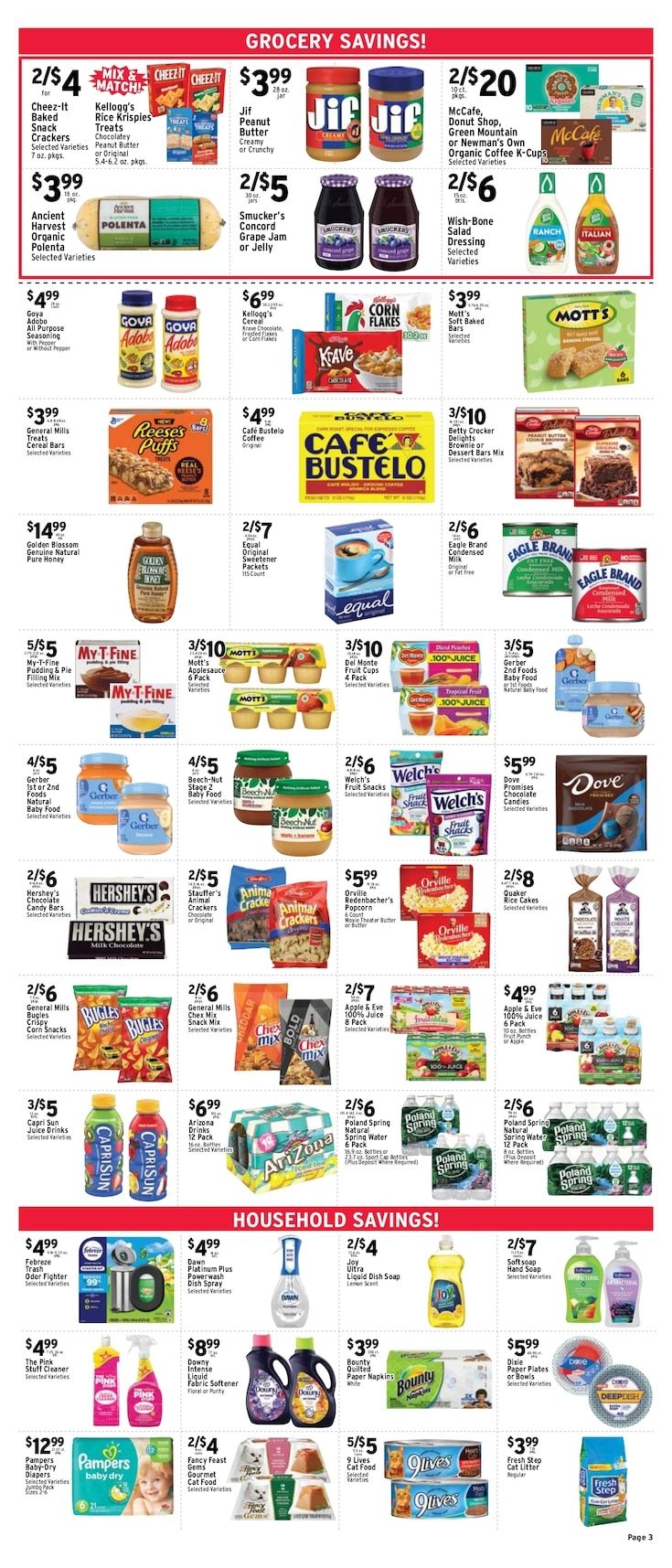 Met Foodmarkets (New York) Weekly Ad August 14 - 20, 2026