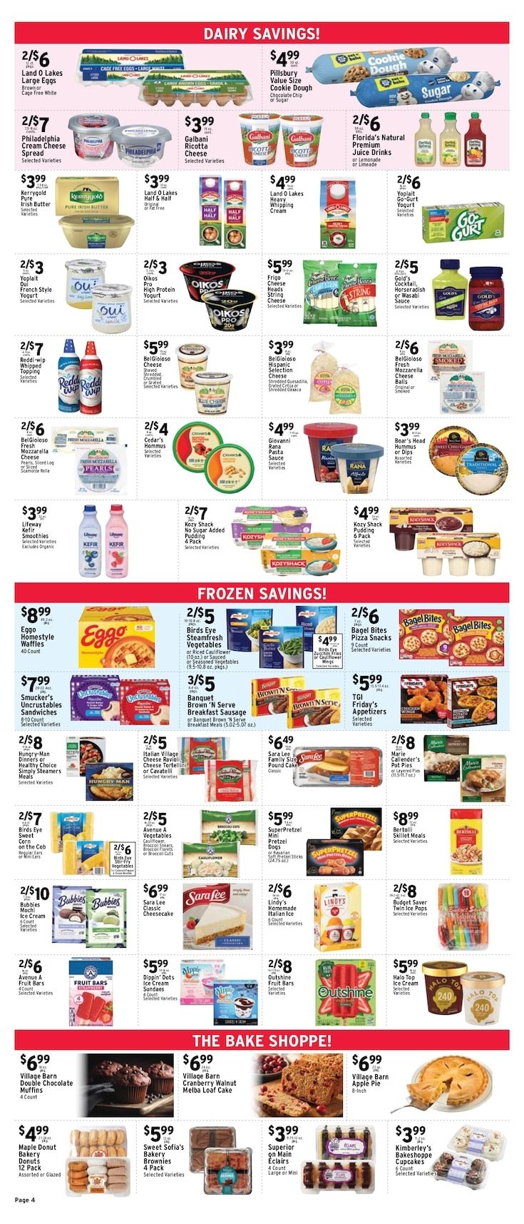 Met Foodmarkets (New York) Weekly Ad August 14 - 20, 2026