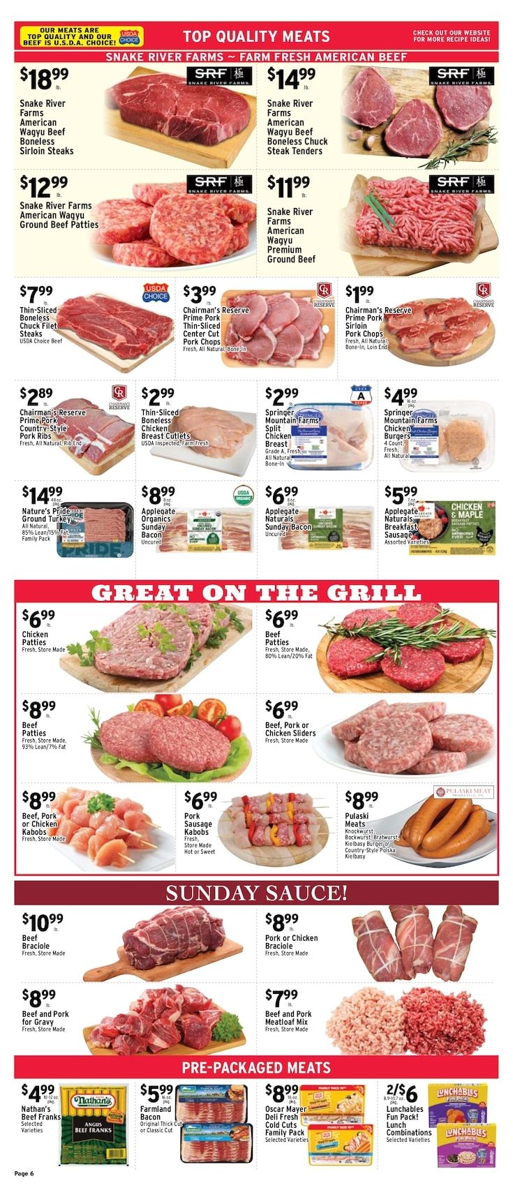 Met Foodmarkets (New York) Weekly Ad August 14 - 20, 2026