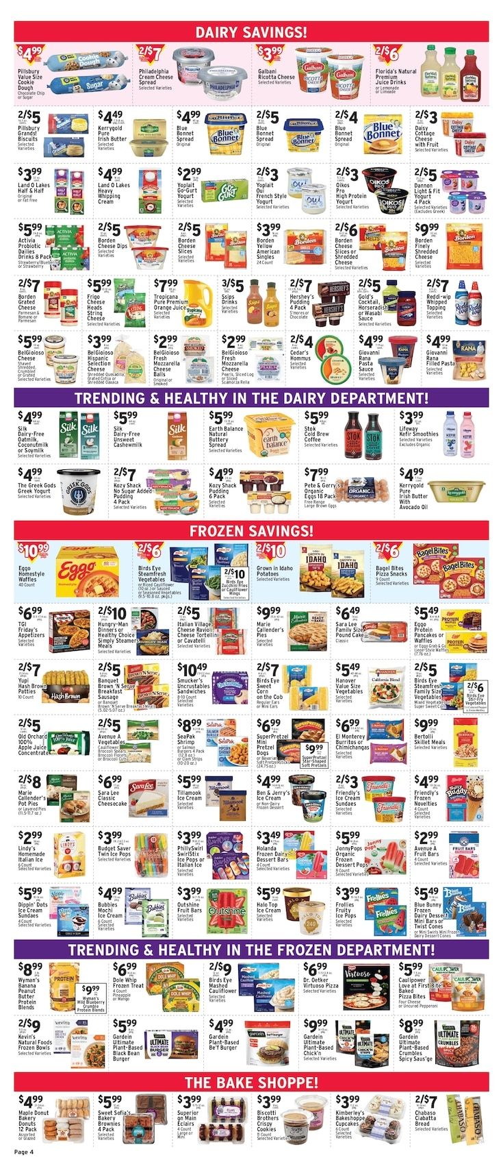 Met Foodmarkets (Ridgewood, NY) Weekly Ad August 14 - 20, 2026