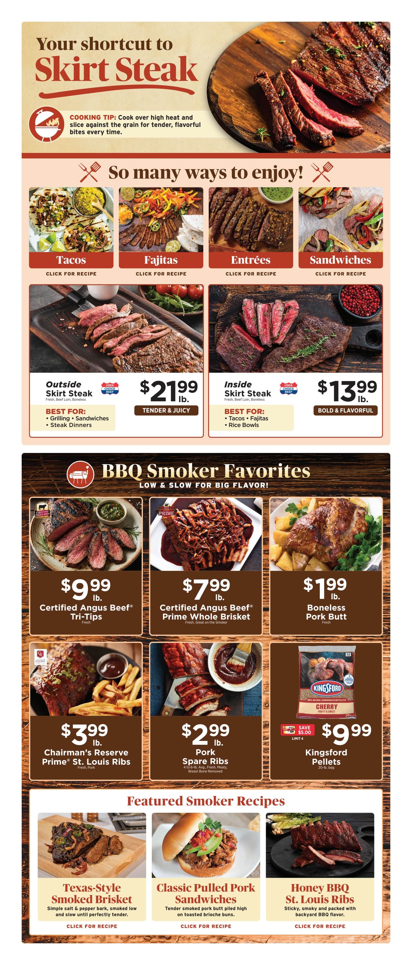 ShopRite (1200 Farmington Ave, Bristol, CT) Weekly Ad August 16 - 22, 2026