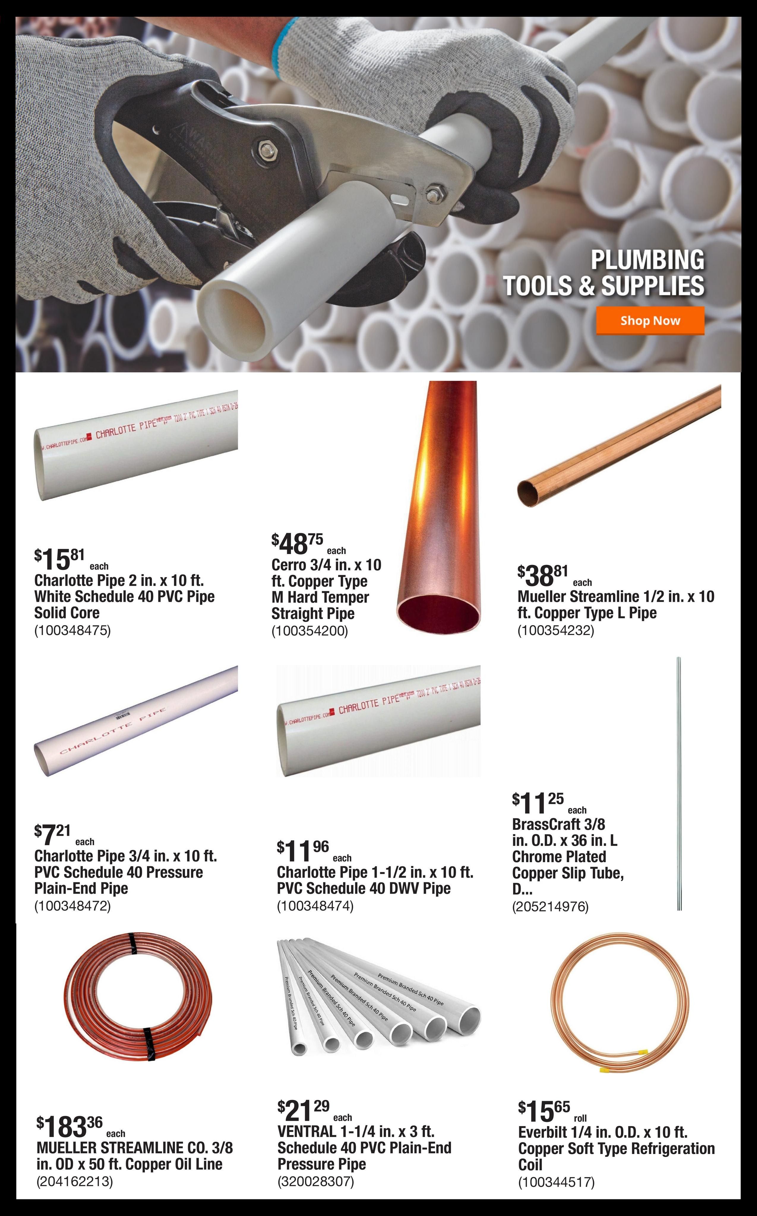 Home Depot (Hays Area, KS) Weekly Ad August 17 - 24, 2026