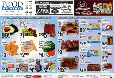 Food Universe (97 Avenue O, Brooklyn, NY) Weekly Ad August 14 - 20, 2026