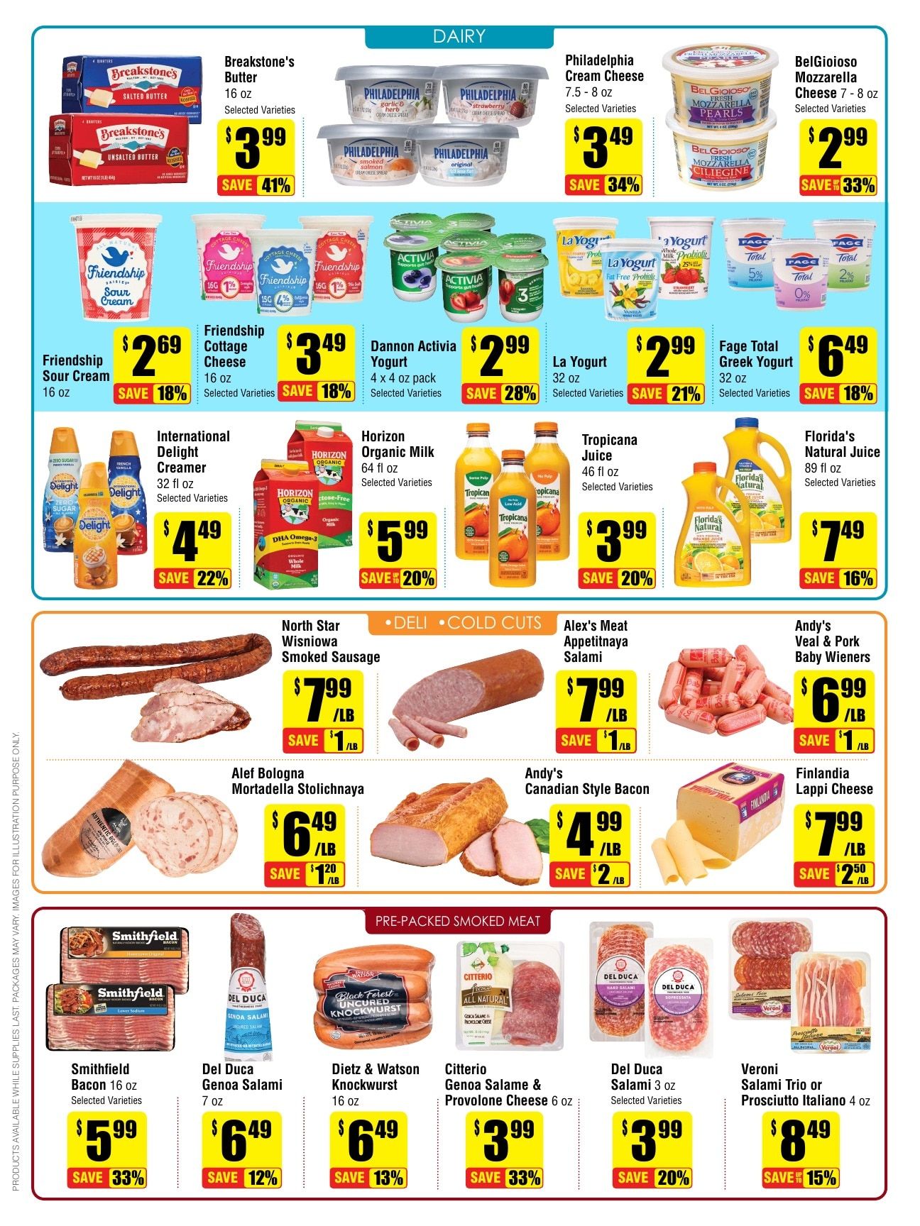 NetCost Market (New Jersey, Pennsylvania) Weekly Ad August 14 - 19, 2026