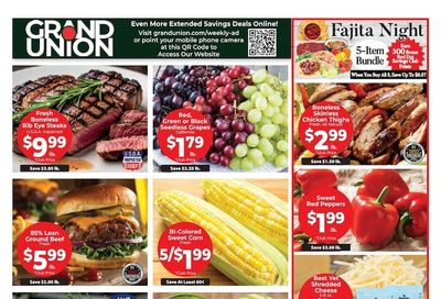 Grand Union (Rutland, VT) Weekly Ad August 16 - 22, 2026