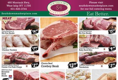 Southdown Marketplace (West Islip, NY) Weekly Ad August 14 - 20, 2026