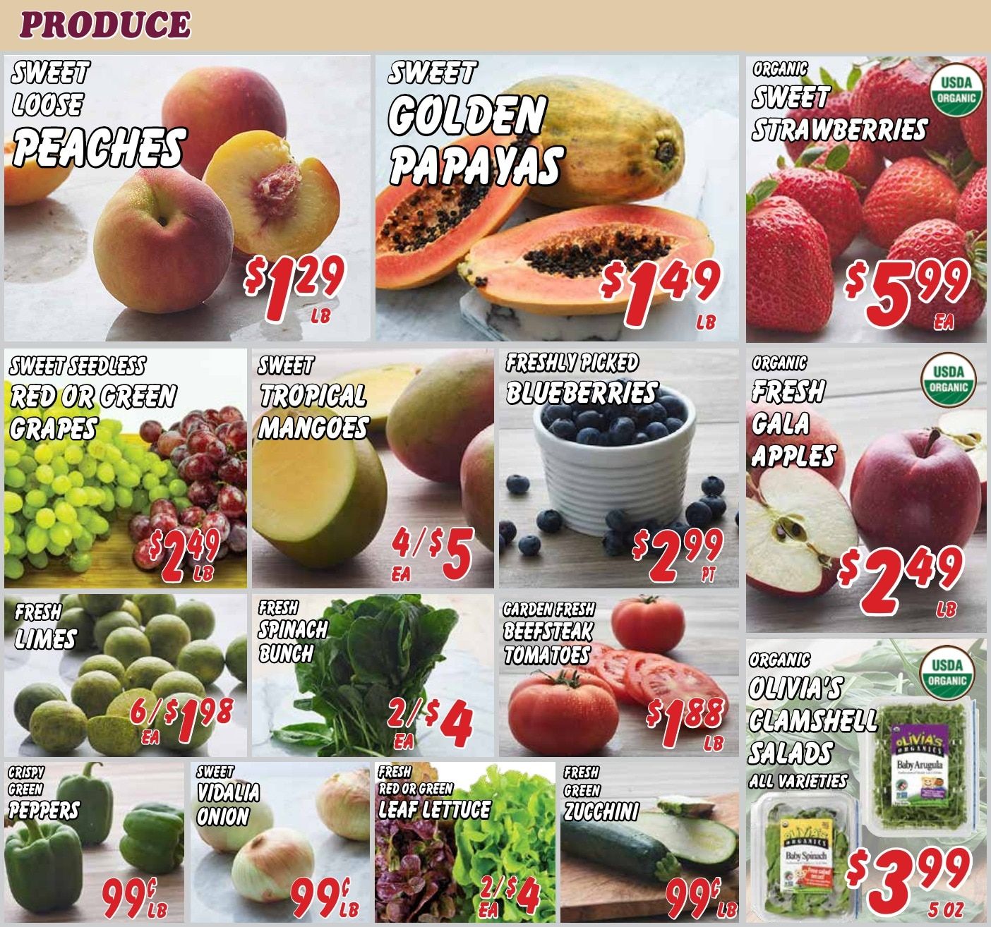 Southdown Marketplace (West Islip, NY) Weekly Ad August 14 - 20, 2026