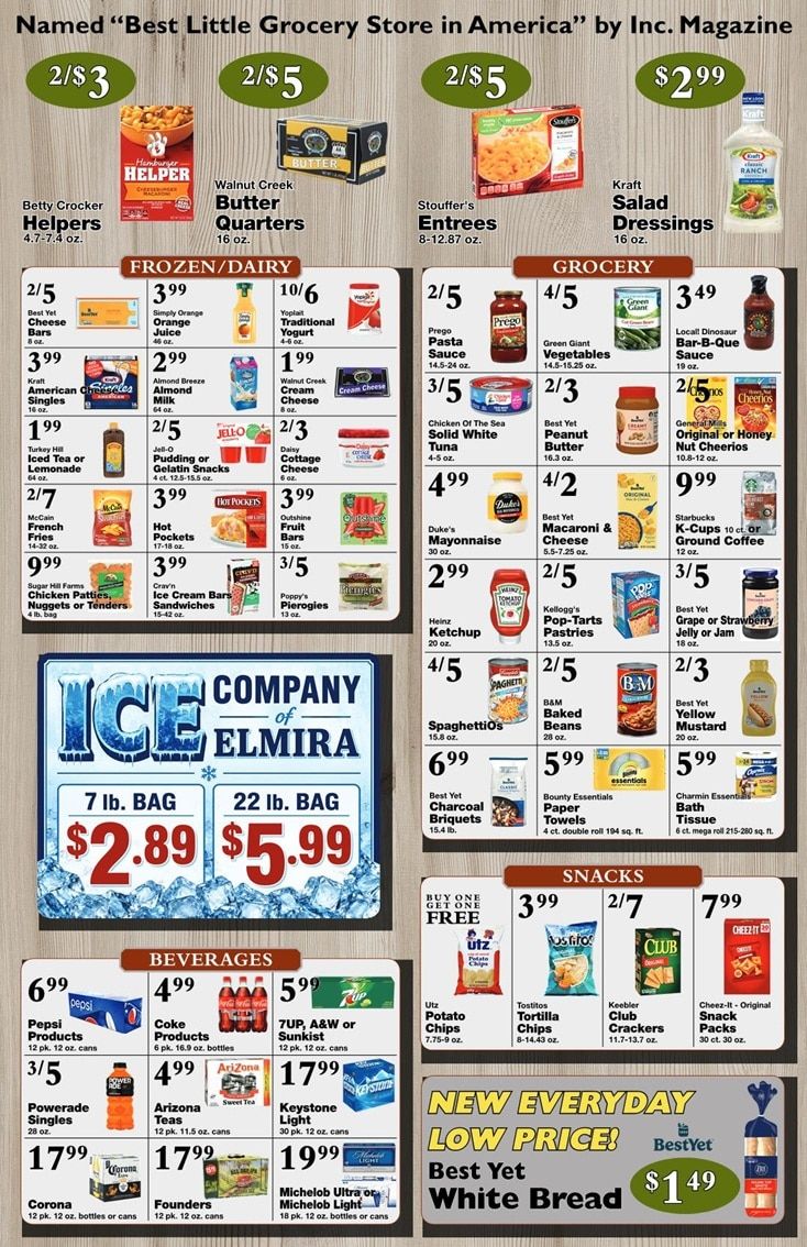 Green Hills Farms Weekly Ad August 16 - 22, 2026