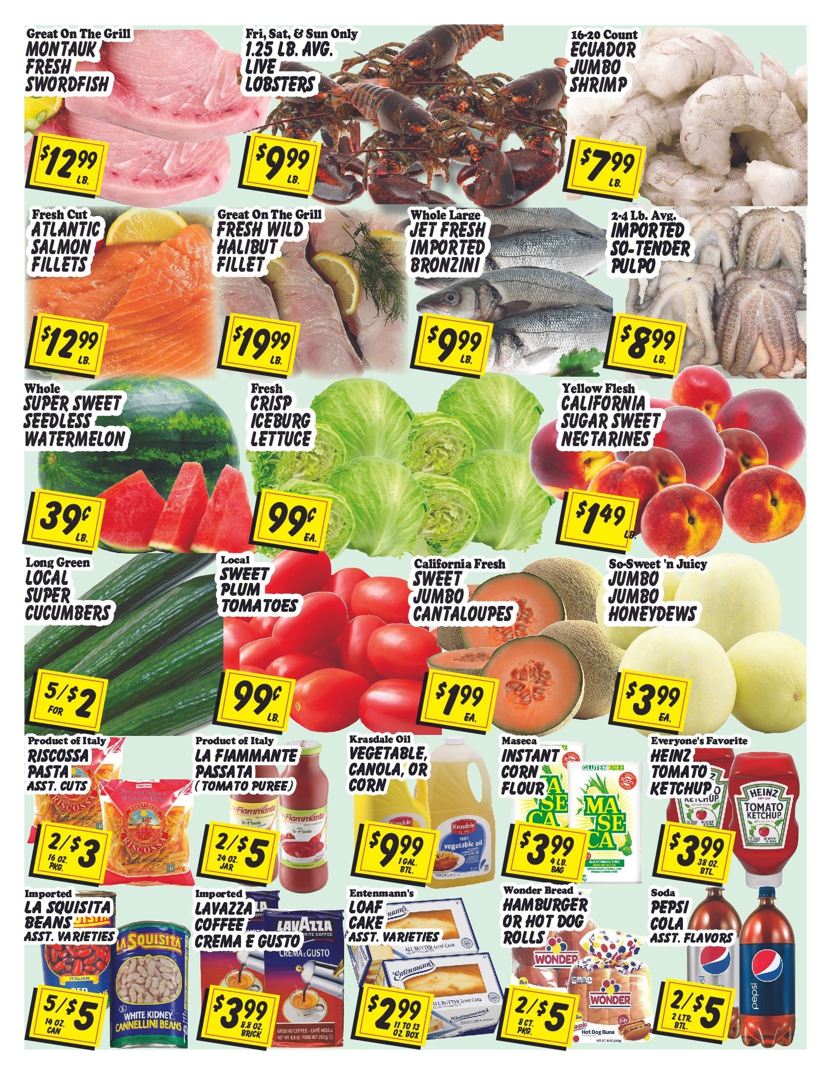 John's Farms Weekly Ad August 14 - 20, 2026