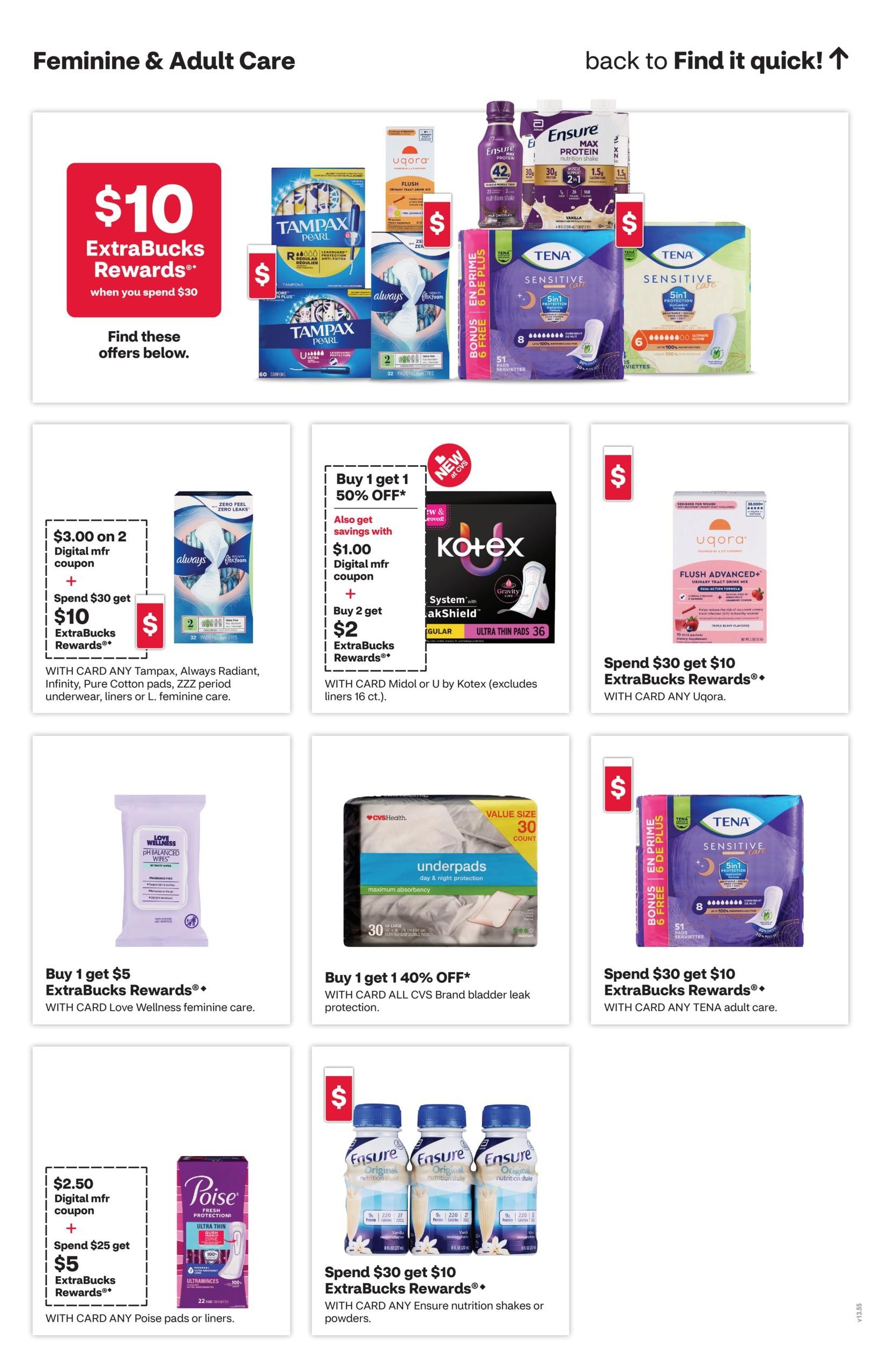 CVS Pharmacy (IN) Weekly Ad August 16 - 22, 2026