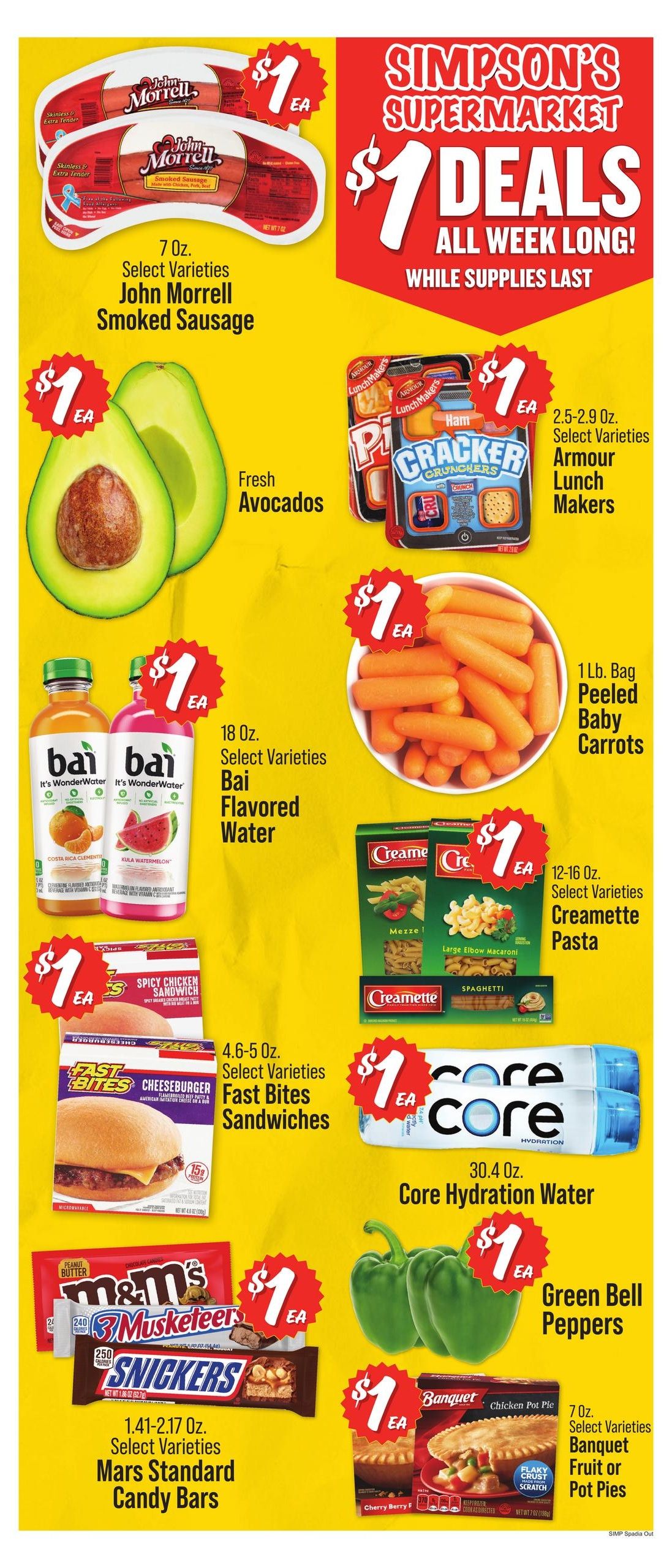 IGA Weekly Ad August 19 - 25, 2026