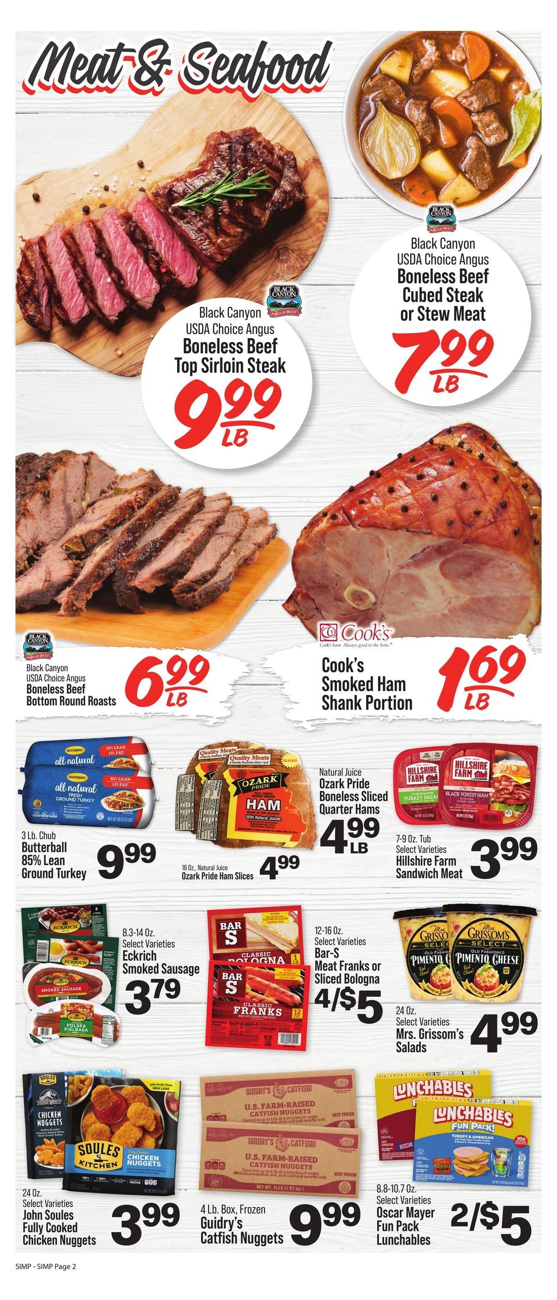 IGA Weekly Ad August 19 - 25, 2026
