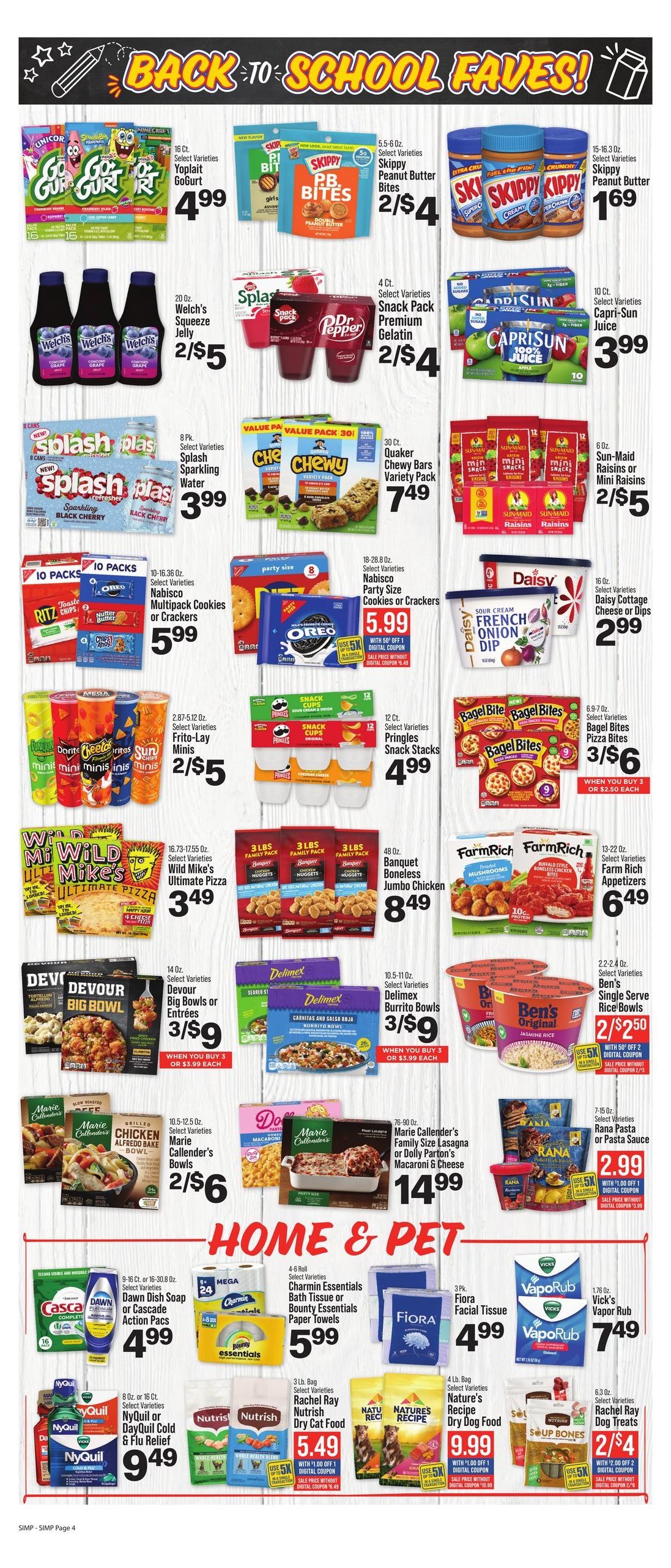 IGA Weekly Ad August 19 - 25, 2026