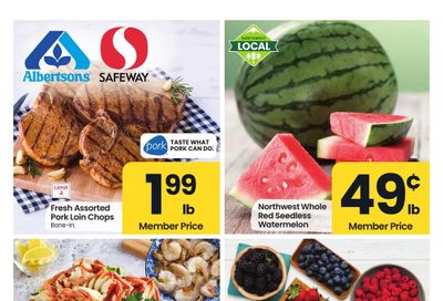Safeway (Astoria Area, OR) Weekly Ad August 19 - 25, 2026