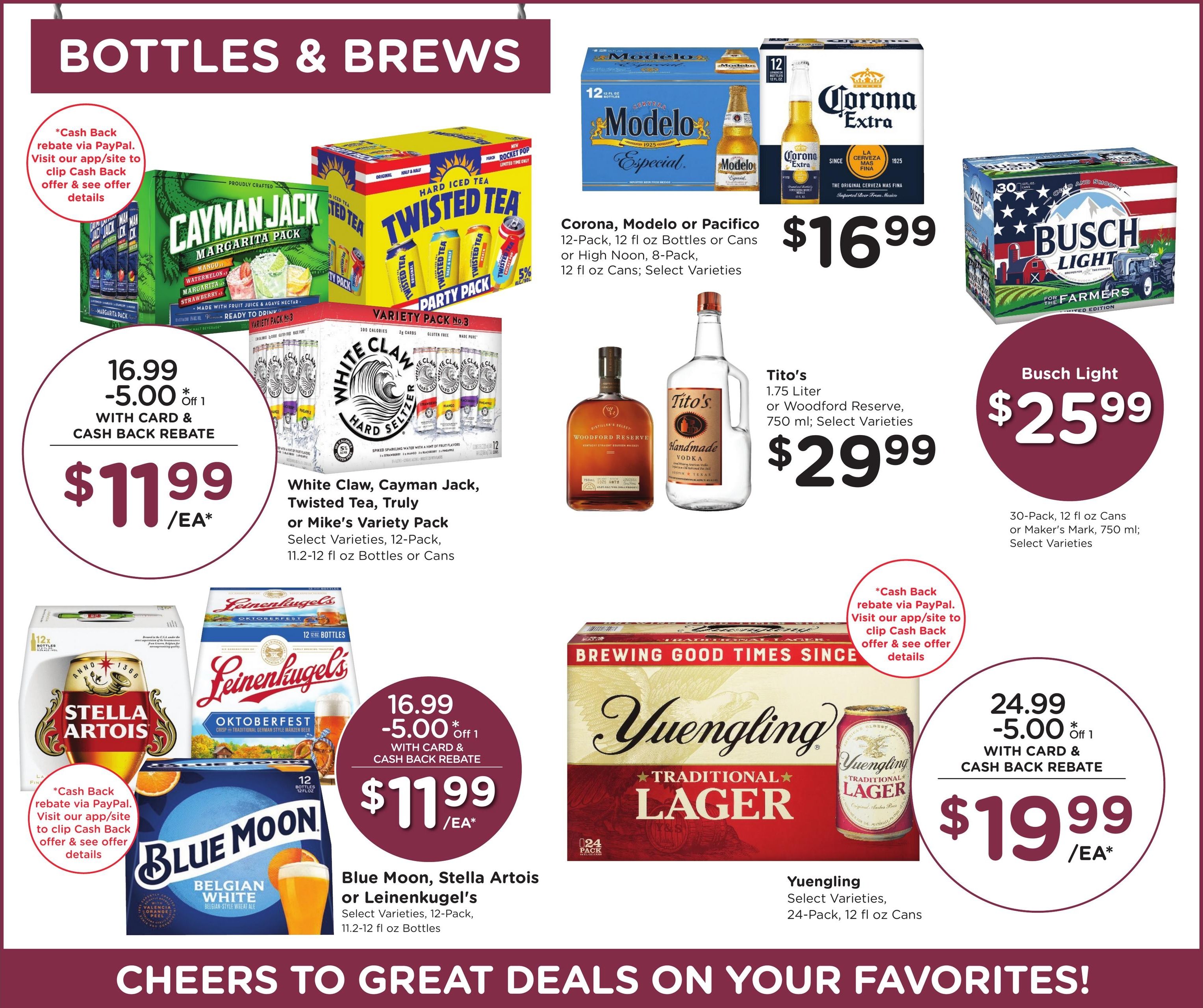 Kroger (Henderson–Robards Area, IN–KY) Weekly Ad August 19 - 25, 2026