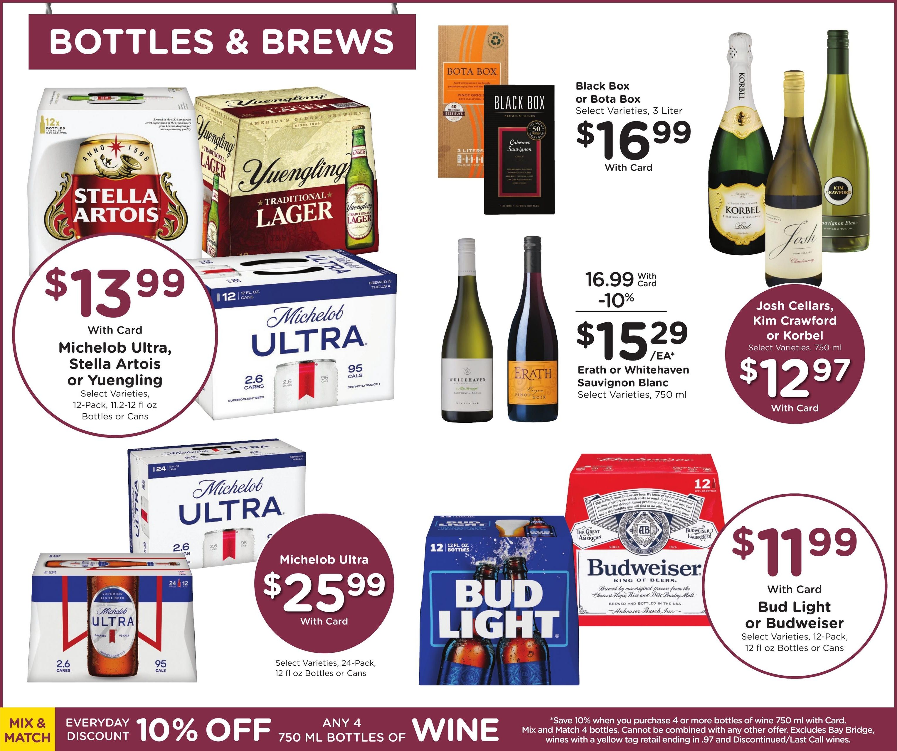 Kroger (AL, GA) Weekly Ad August 19 - 25, 2026