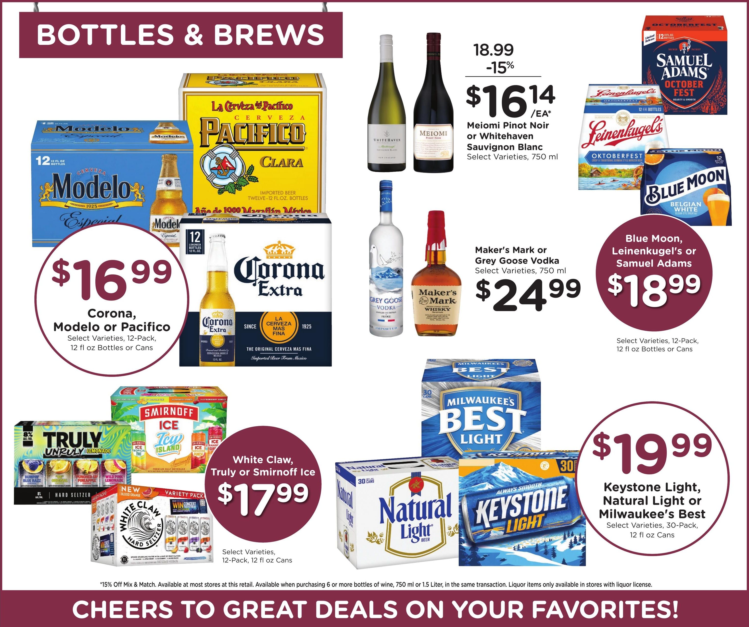 Kroger (Laurel Area, IN) Weekly Ad August 12 - 18, 2026