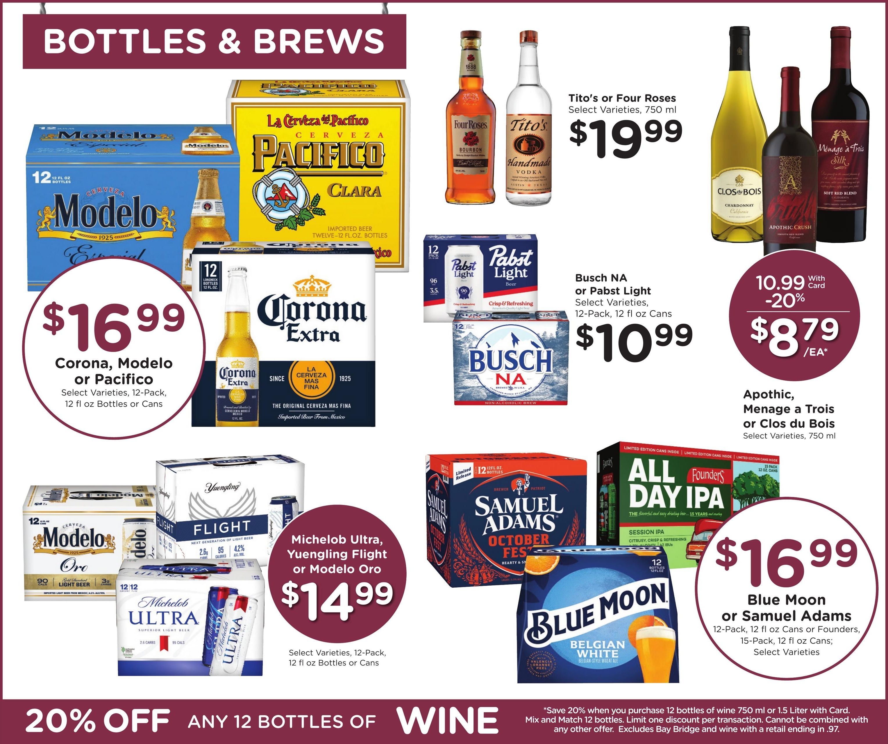 Kroger (Bowling Green–Scottsville Area, KY) Weekly Ad August 19 - 25, 2026