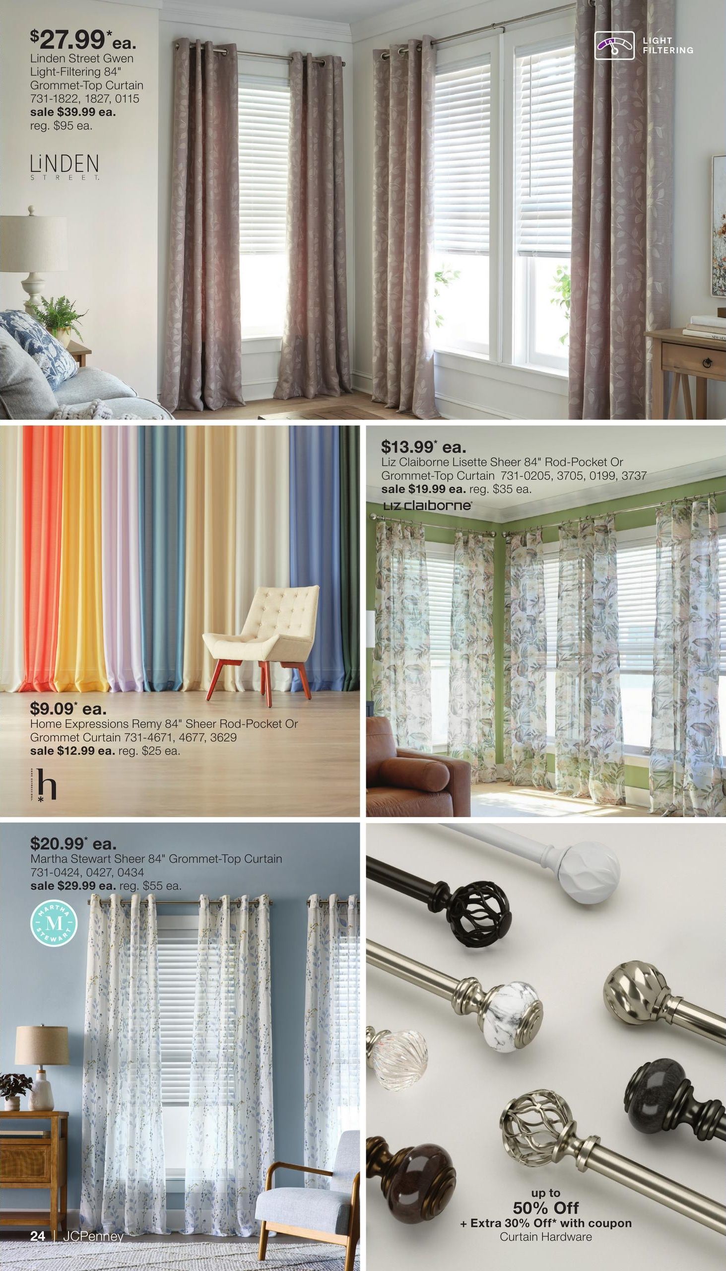 JCPenney Labor Day Home Sale Weekly Ad August 18 - September 14, 2026