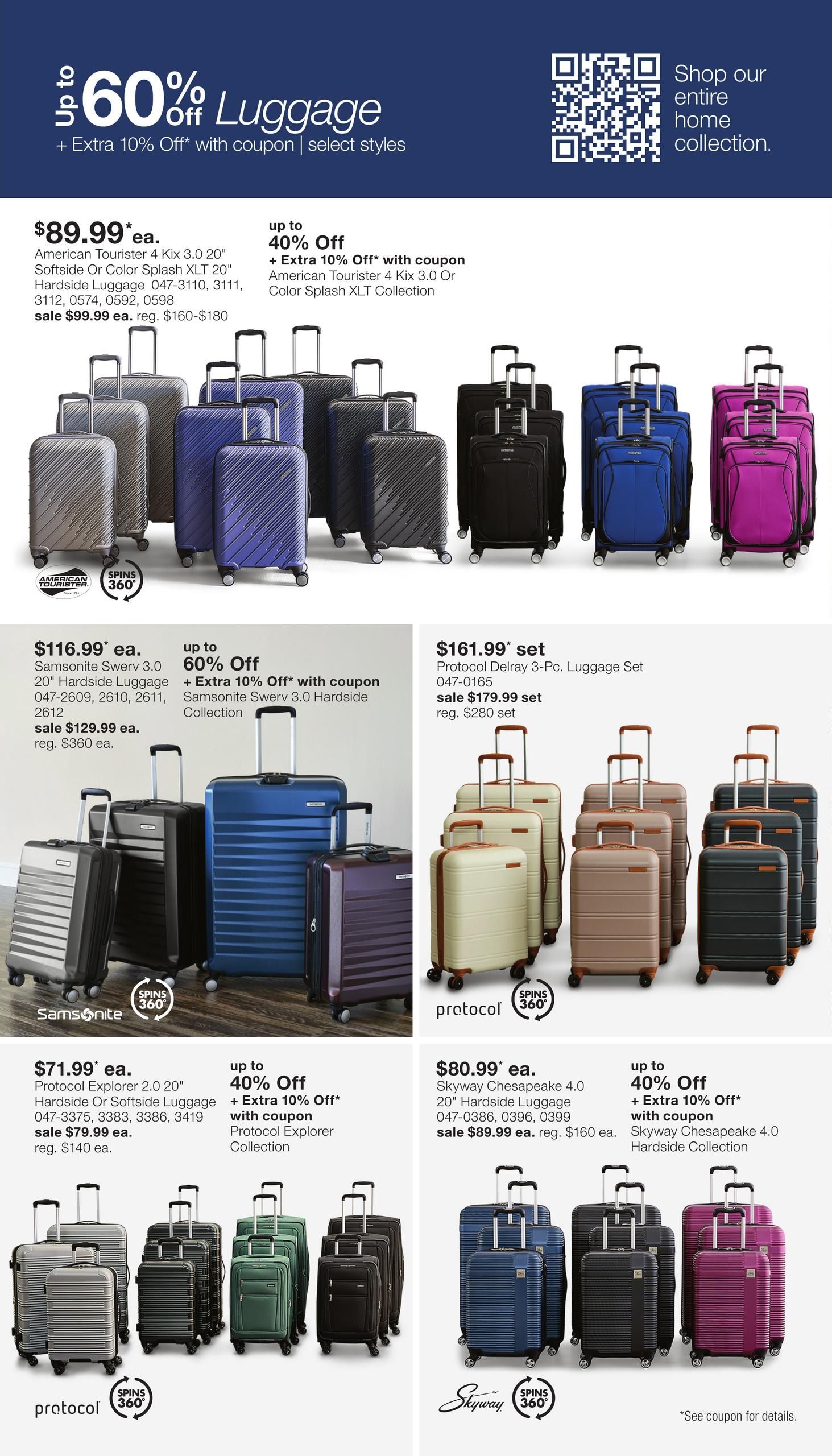 JCPenney Labor Day Home Sale Weekly Ad August 18 - September 14, 2026