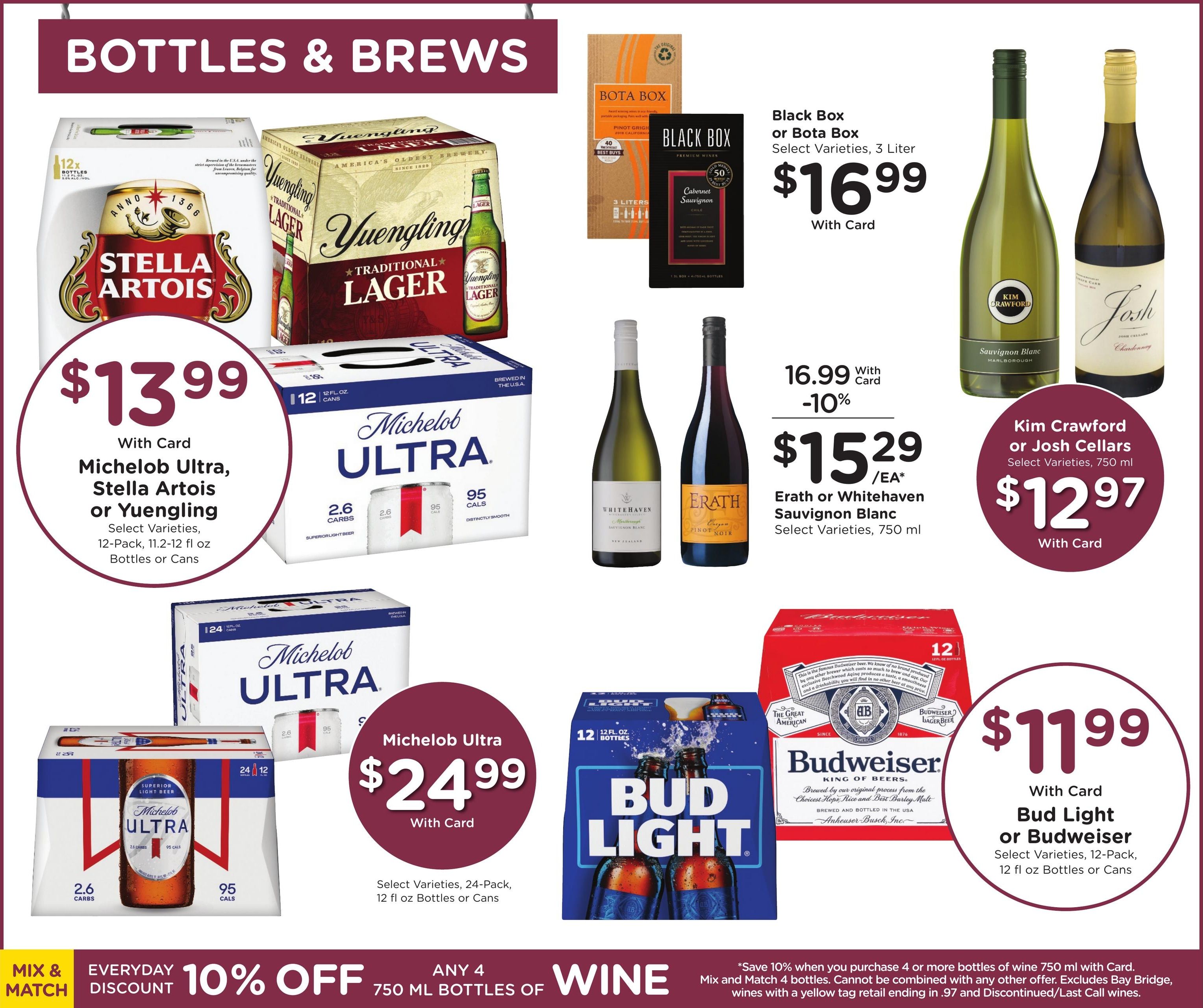 Kroger (Savannah–Claxton Area, GA) Weekly Ad August 19 - 25, 2026