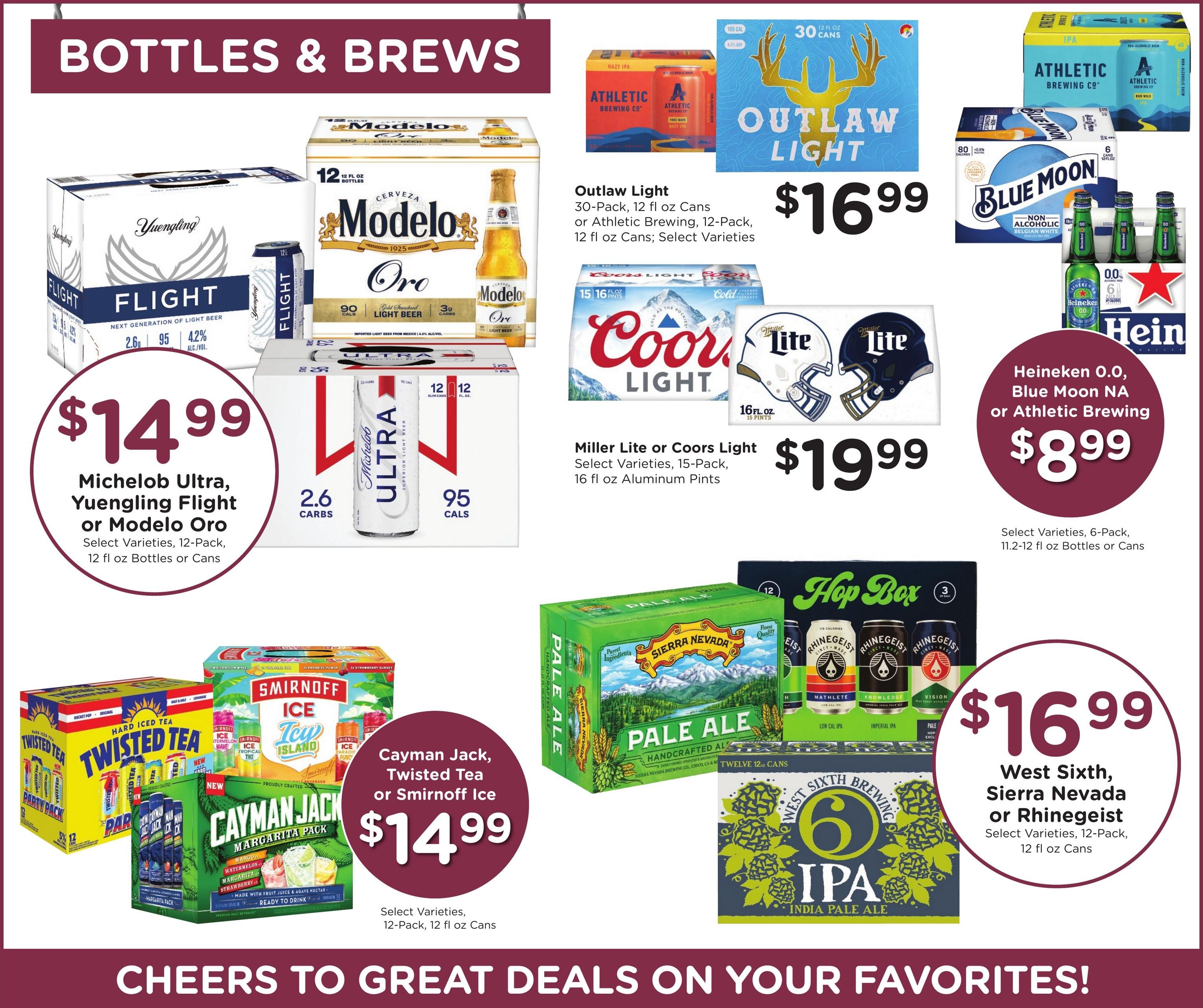 Kroger (Metropolis Area, IL) Weekly Ad August 19 - 25, 2026