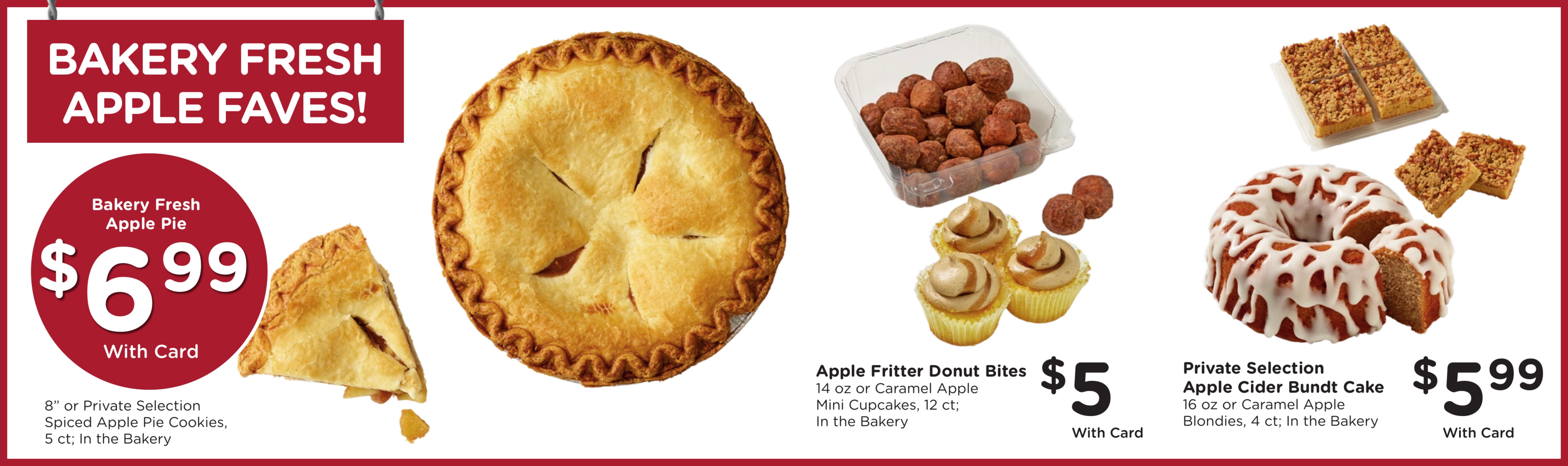 Kroger (Ann Arbor Area, MI) Weekly Ad August 19 - 25, 2026