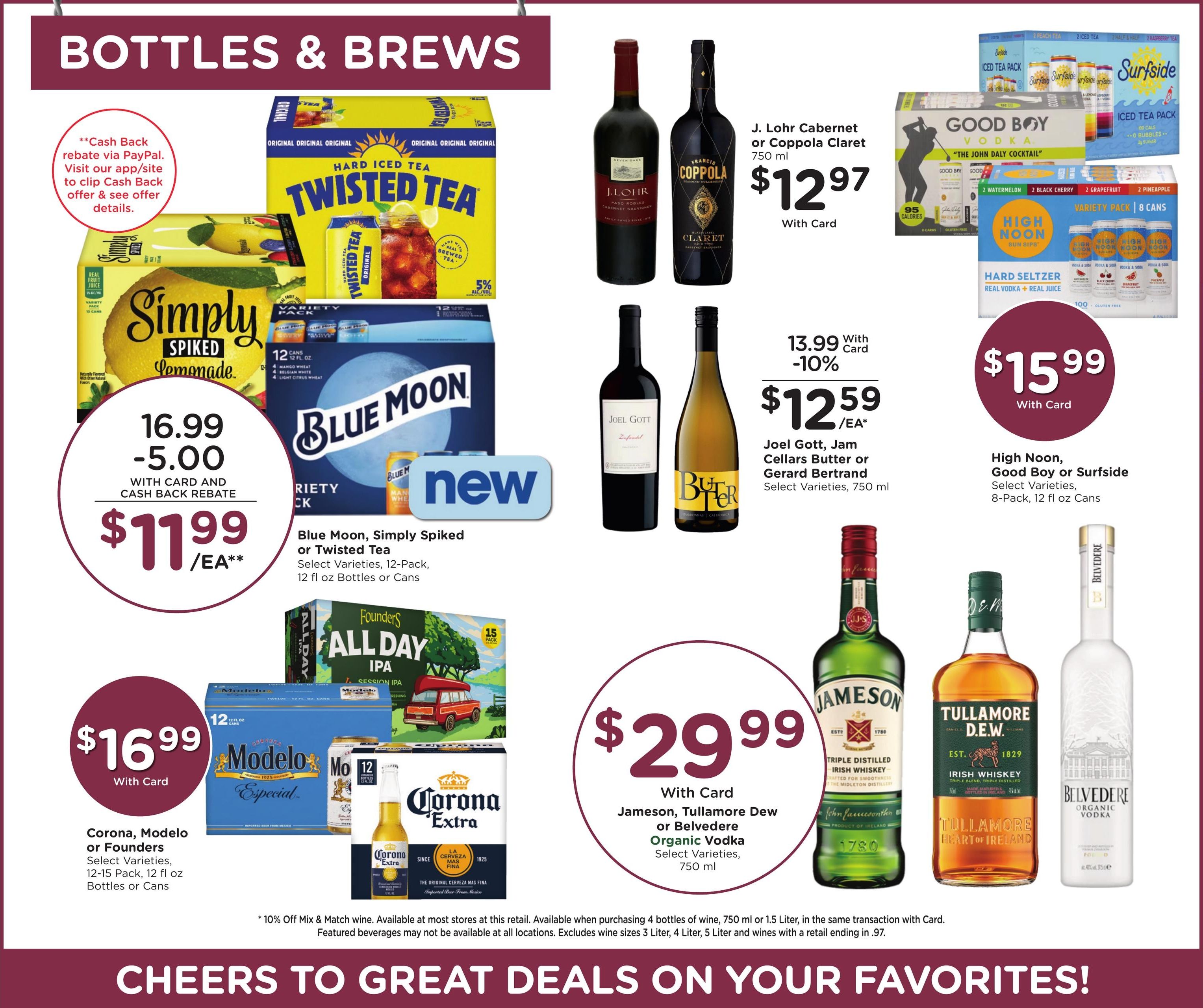 Kroger (Ann Arbor Area, MI) Weekly Ad August 19 - 25, 2026