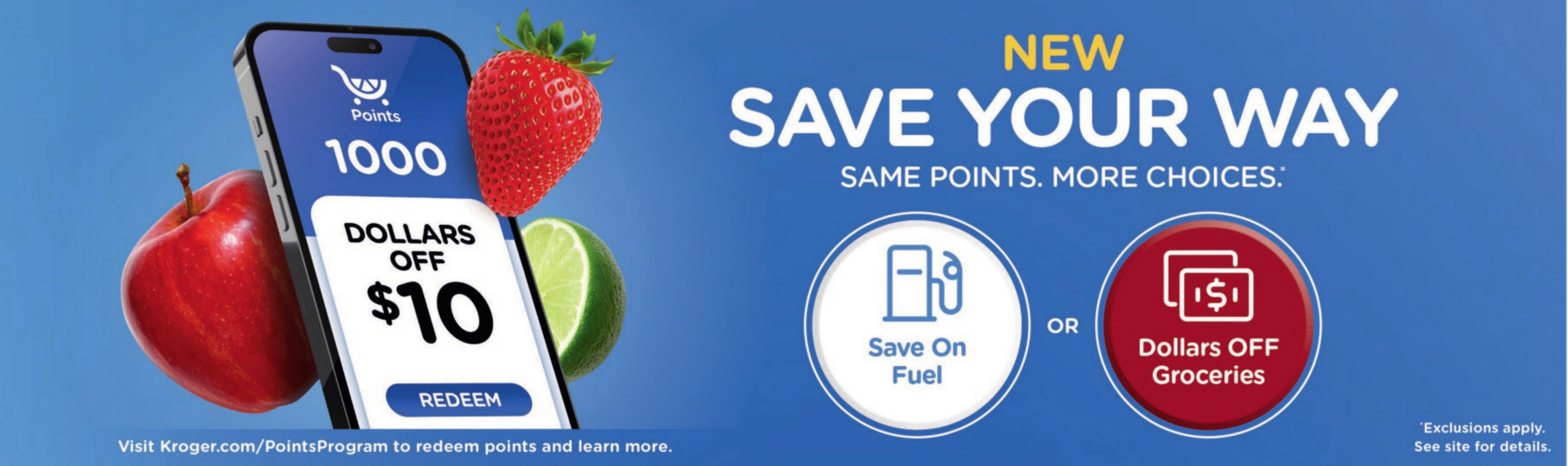 Kroger (Ann Arbor Area, MI) Weekly Ad August 19 - 25, 2026