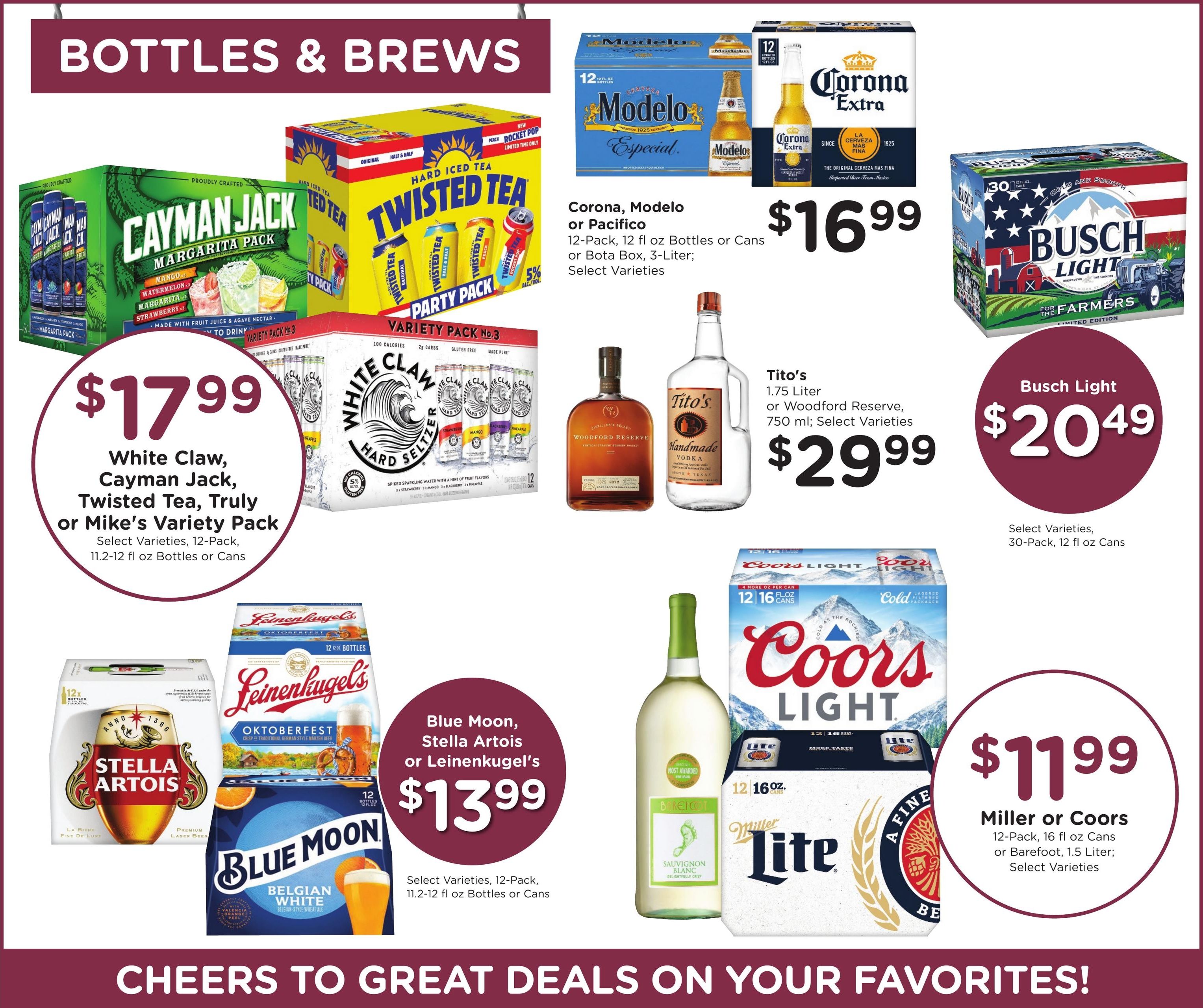 Kroger (Irvington Area, IL) Weekly Ad August 19 - 25, 2026