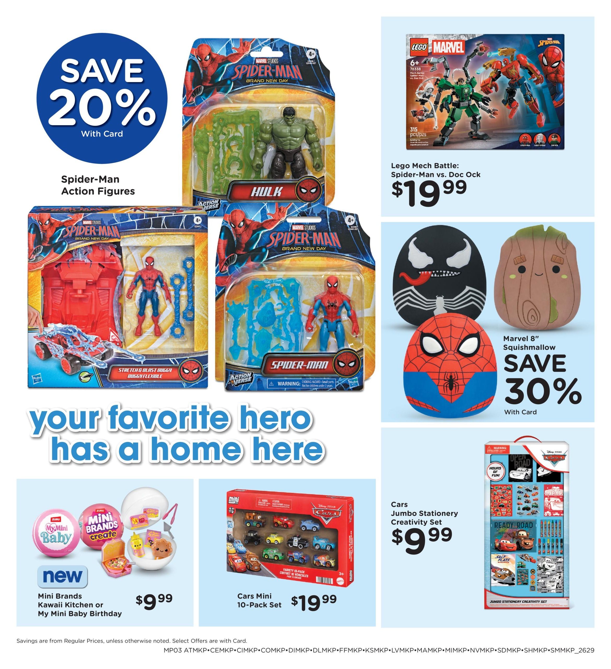 Kroger Home & Apparel Weekly Ad August 19 - September 1, 2026