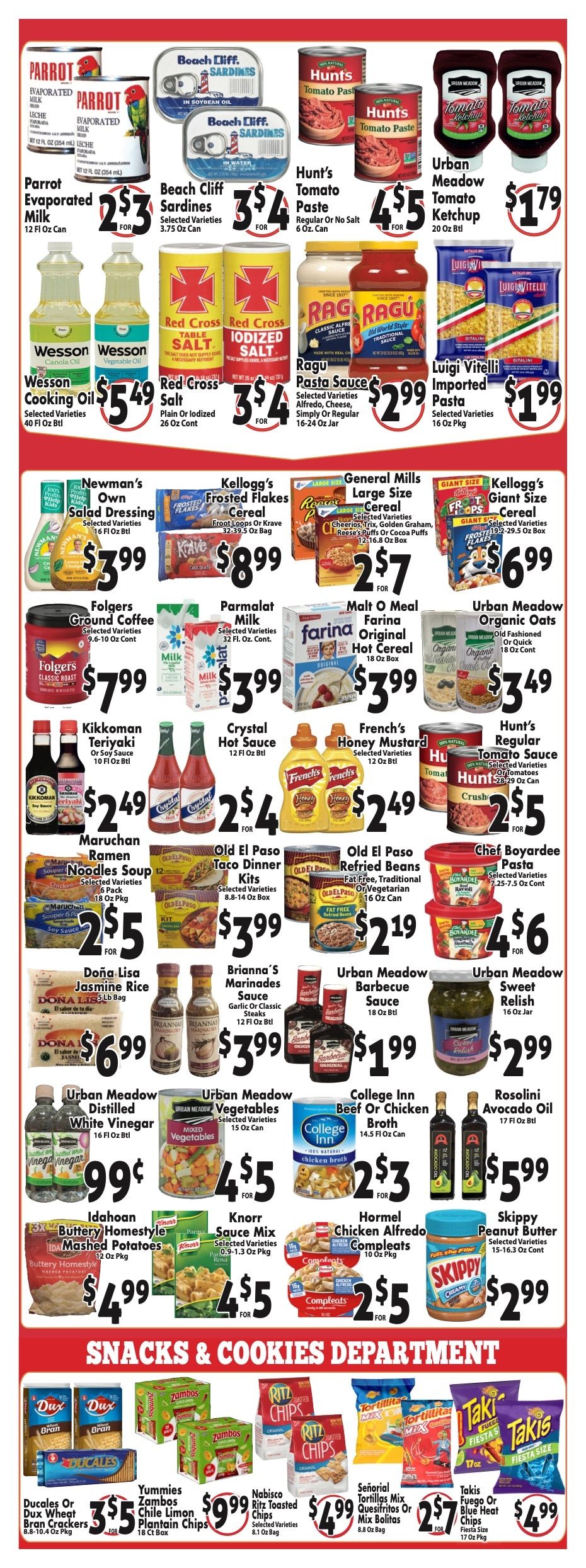 Super Food Fresh (Allentown, PA) Weekly Ad August 14 - 20, 2026