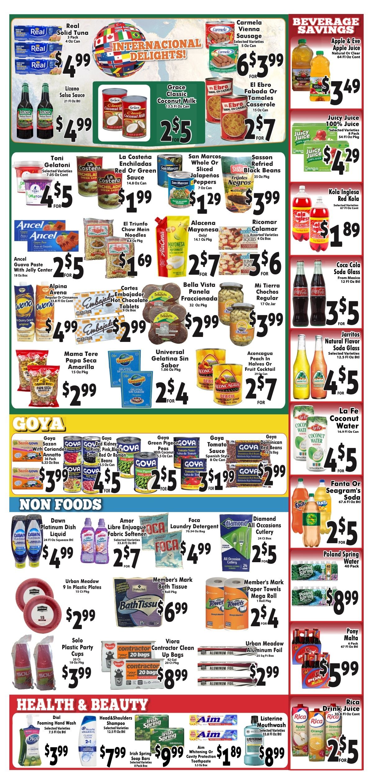 Super Food Fresh (Allentown, PA) Weekly Ad August 14 - 20, 2026