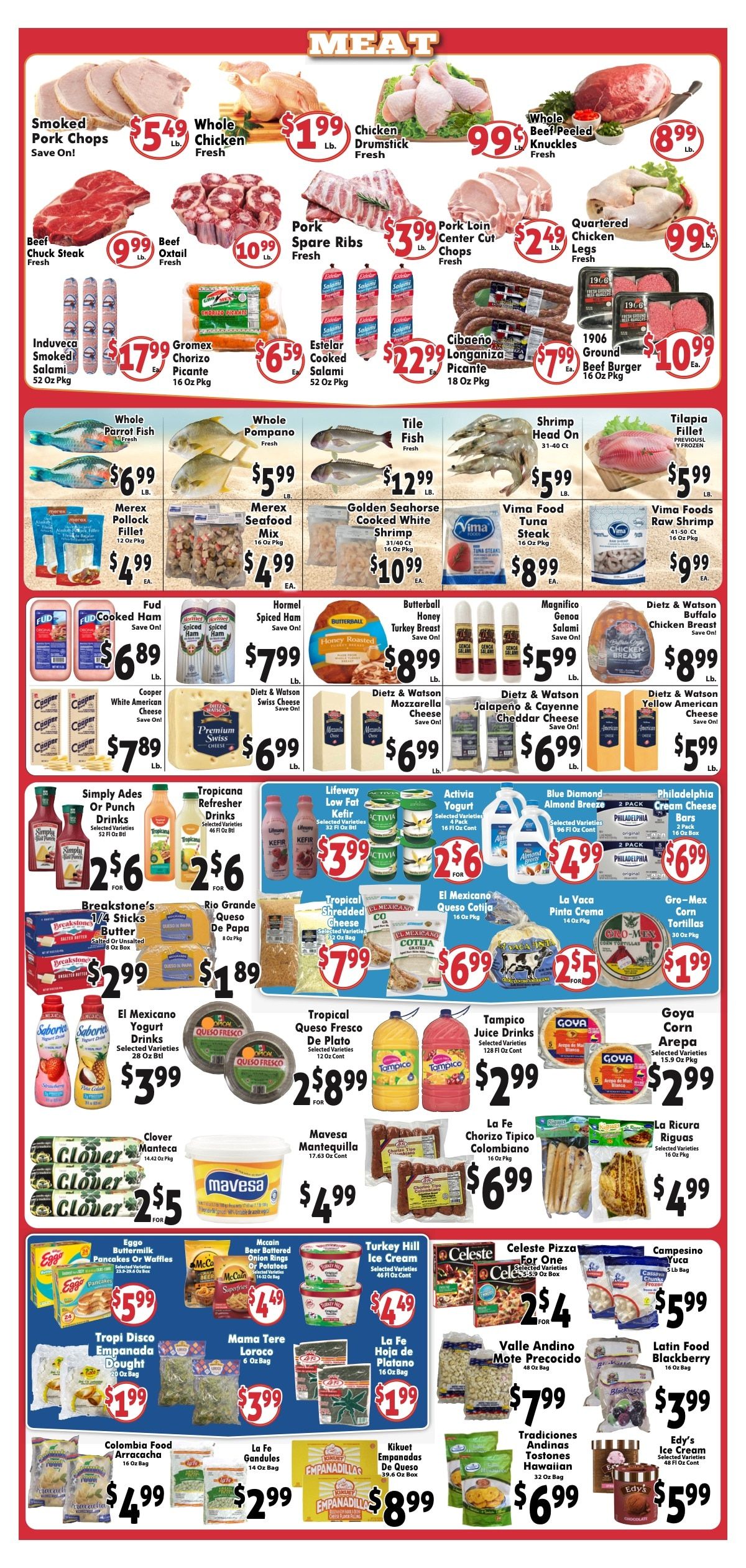 Super Food Fresh (Allentown, PA) Weekly Ad August 14 - 20, 2026