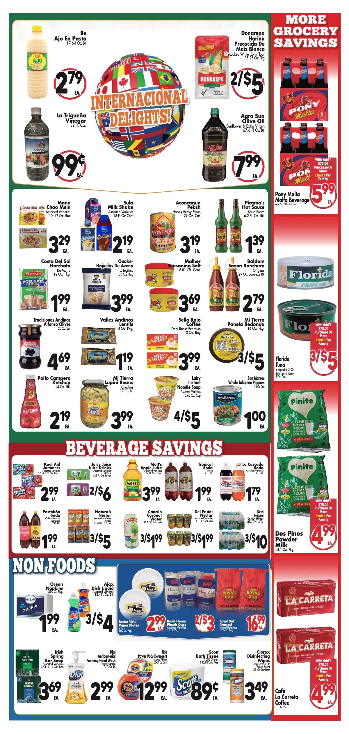 Super Food Fresh (Middlesex, NJ) Weekly Ad August 14 - 20, 2026