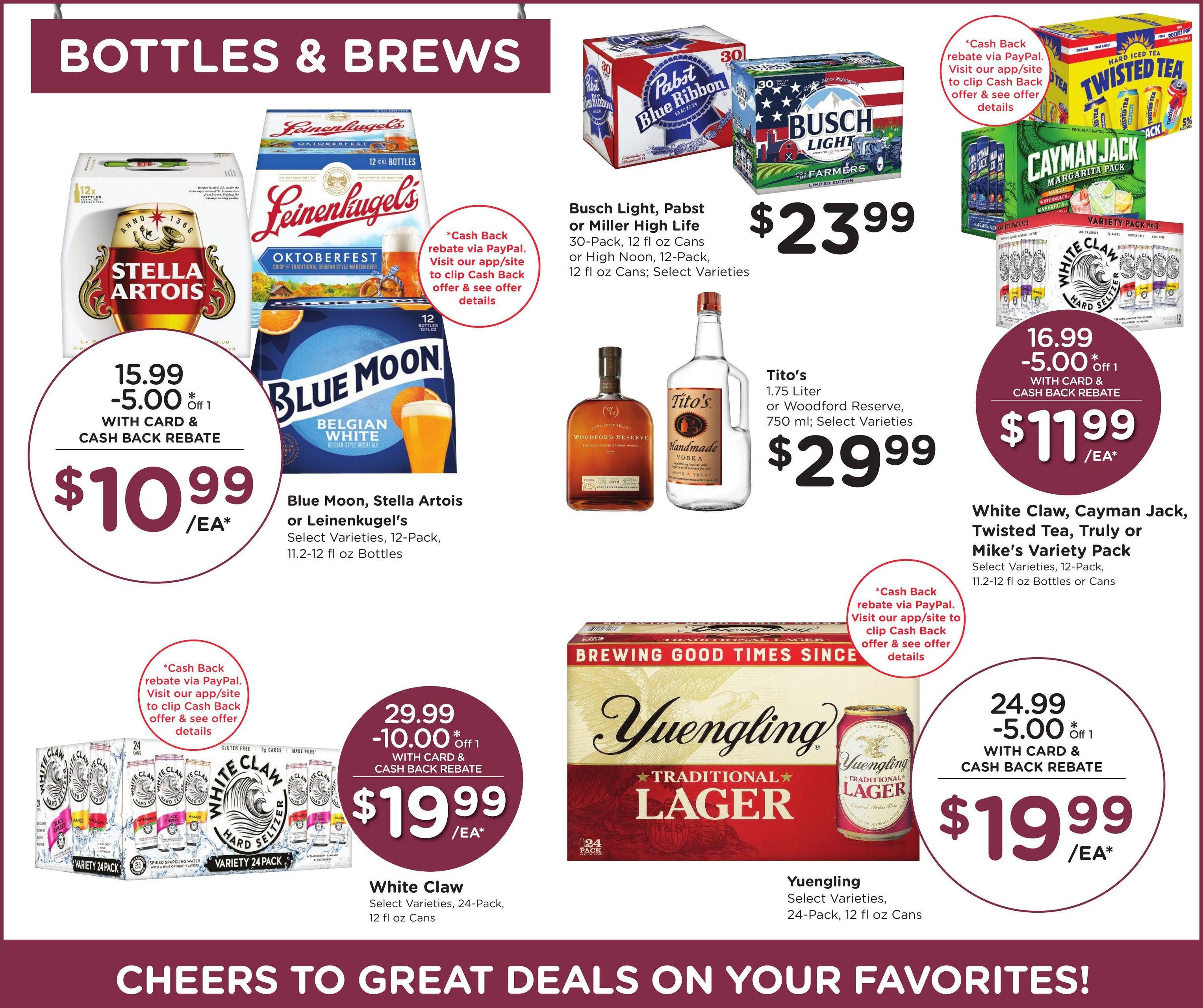 Kroger (Louisville–Glenview Area, KY) Weekly Ad August 19 - 25, 2026
