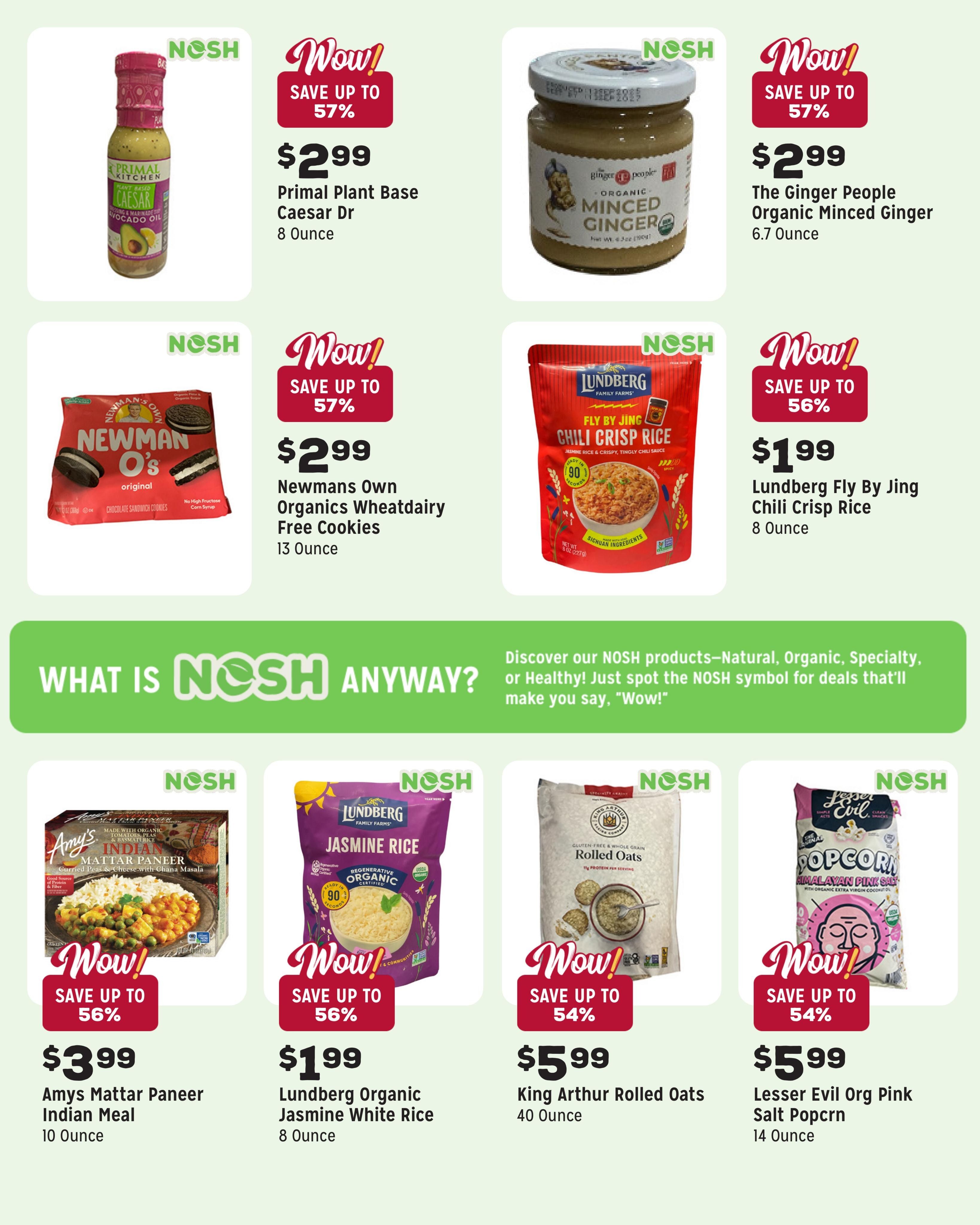 Grocery Outlet (Ridgefield Area, WA) Weekly Ad August 12 - 18, 2026