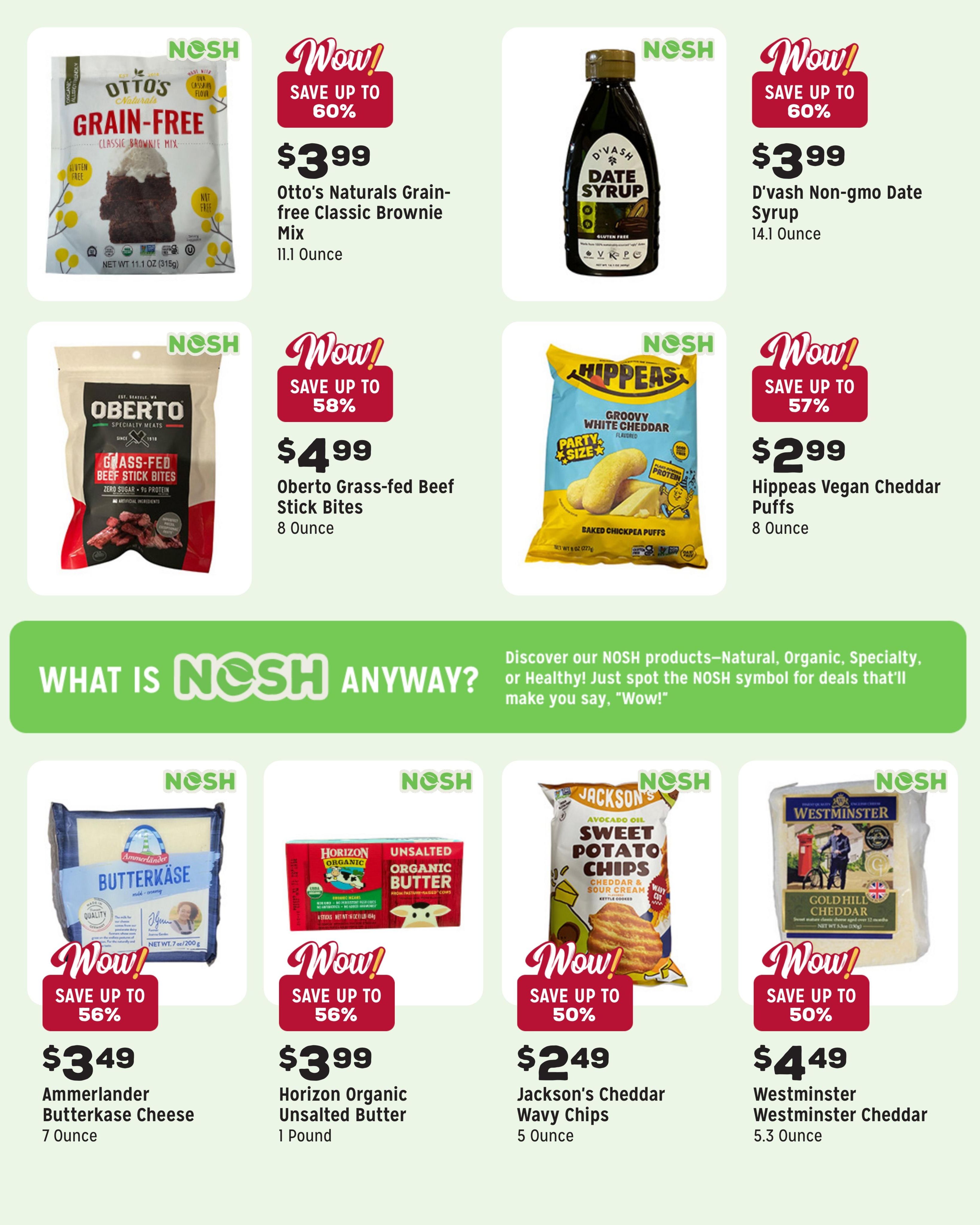 Grocery Outlet (Warren–Columbia City Area, OR) Weekly Ad August 12 - 18, 2026