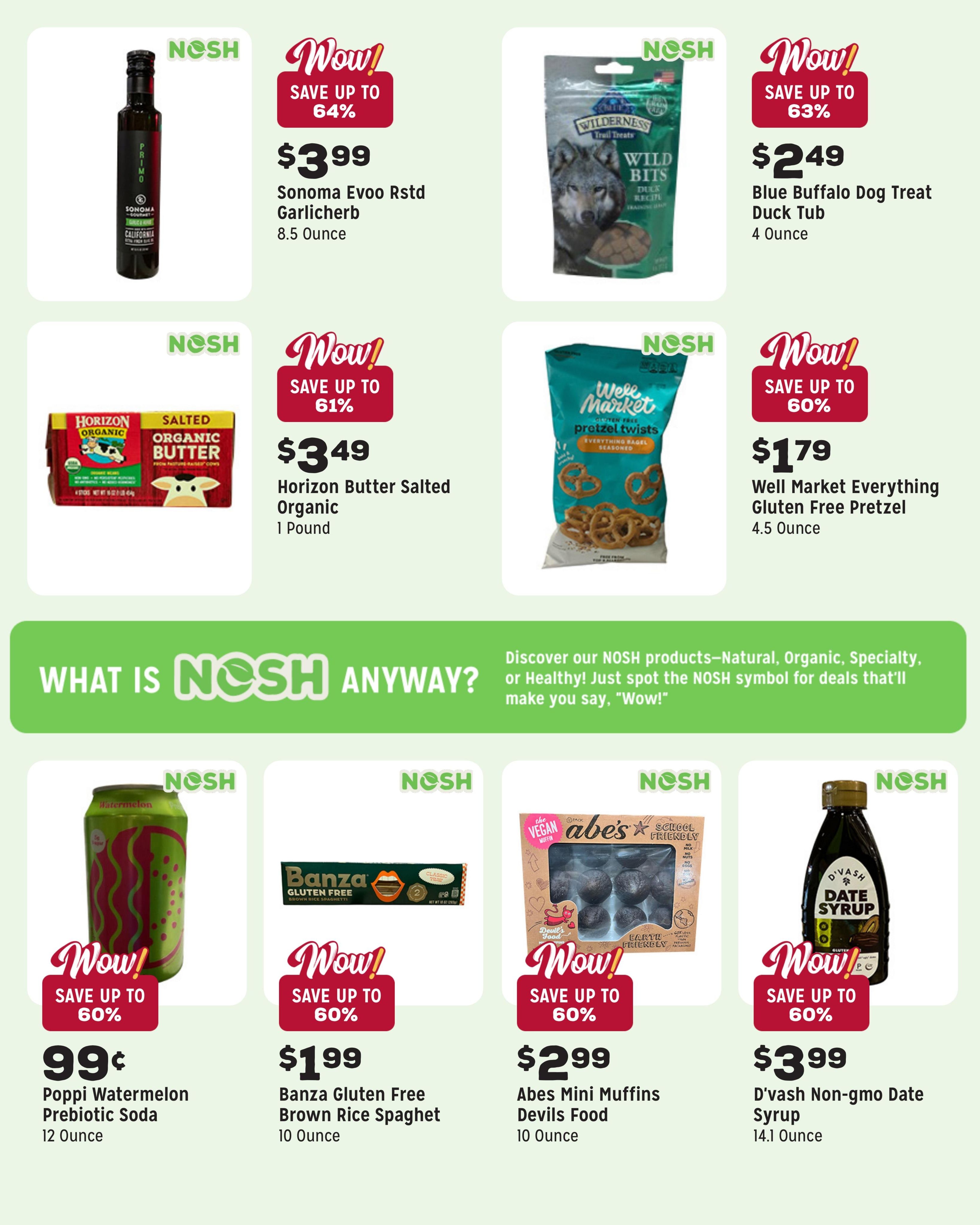 Grocery Outlet (Beaverton Area, OR) Weekly Ad August 12 - 18, 2026
