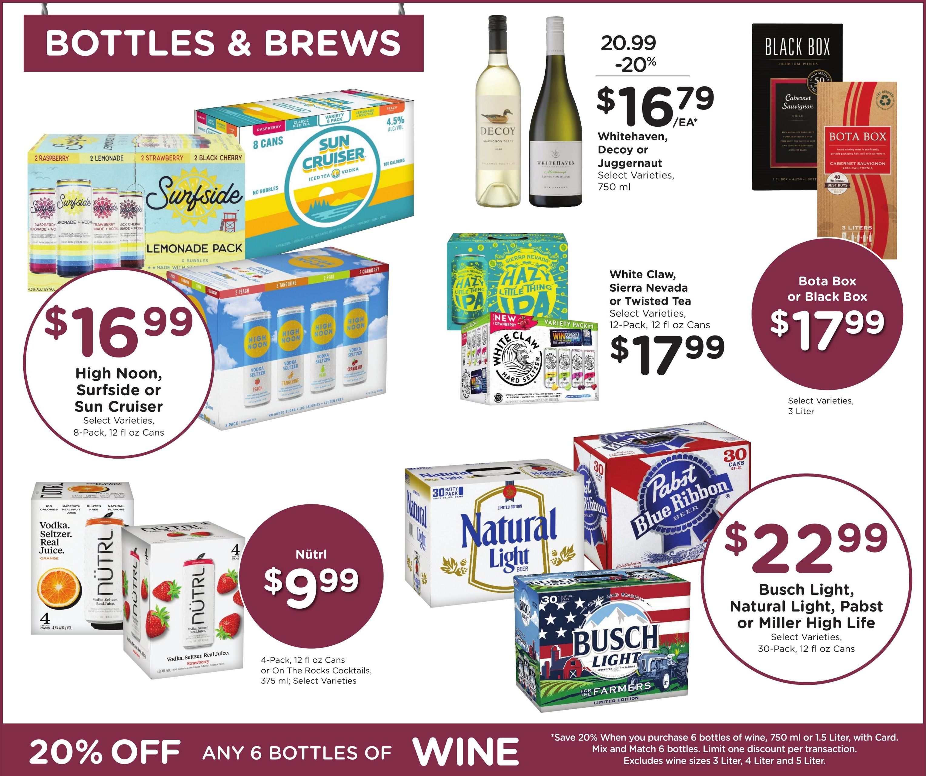 Kroger Weekly Ad August 19 - 25, 2026